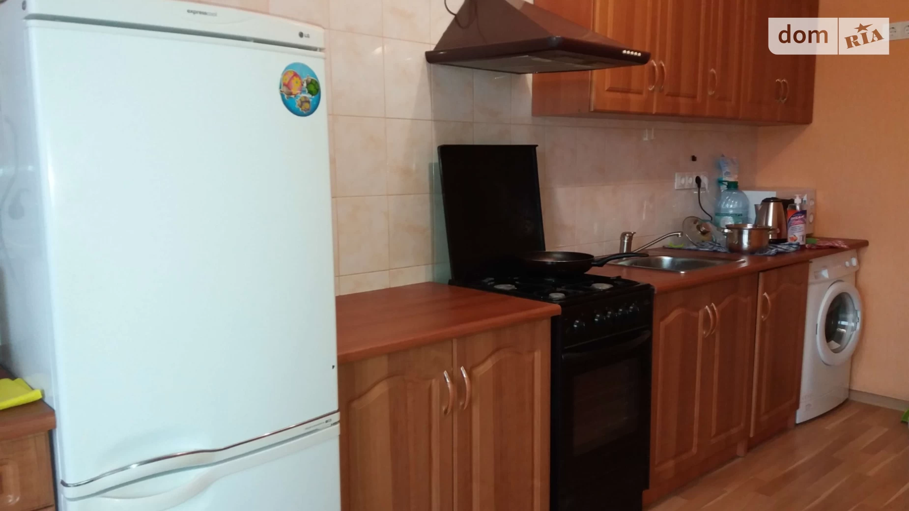 Здається в оренду 1-кімнатна квартира 46 кв. м у Полтаві, вул. Панянка - фото 2