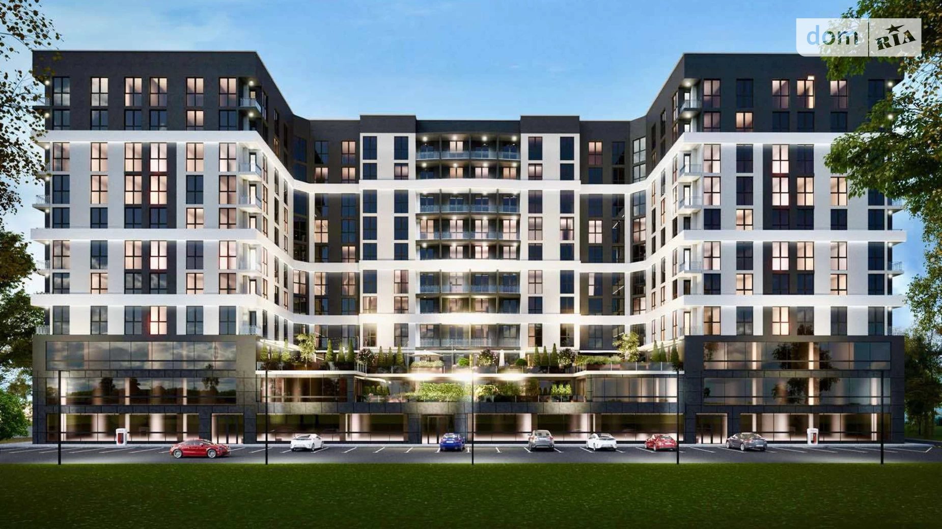 Продается 2-комнатная квартира 62 кв. м в Ивано-Франковске, ул. Целевича Юлиана, 36А - фото 3