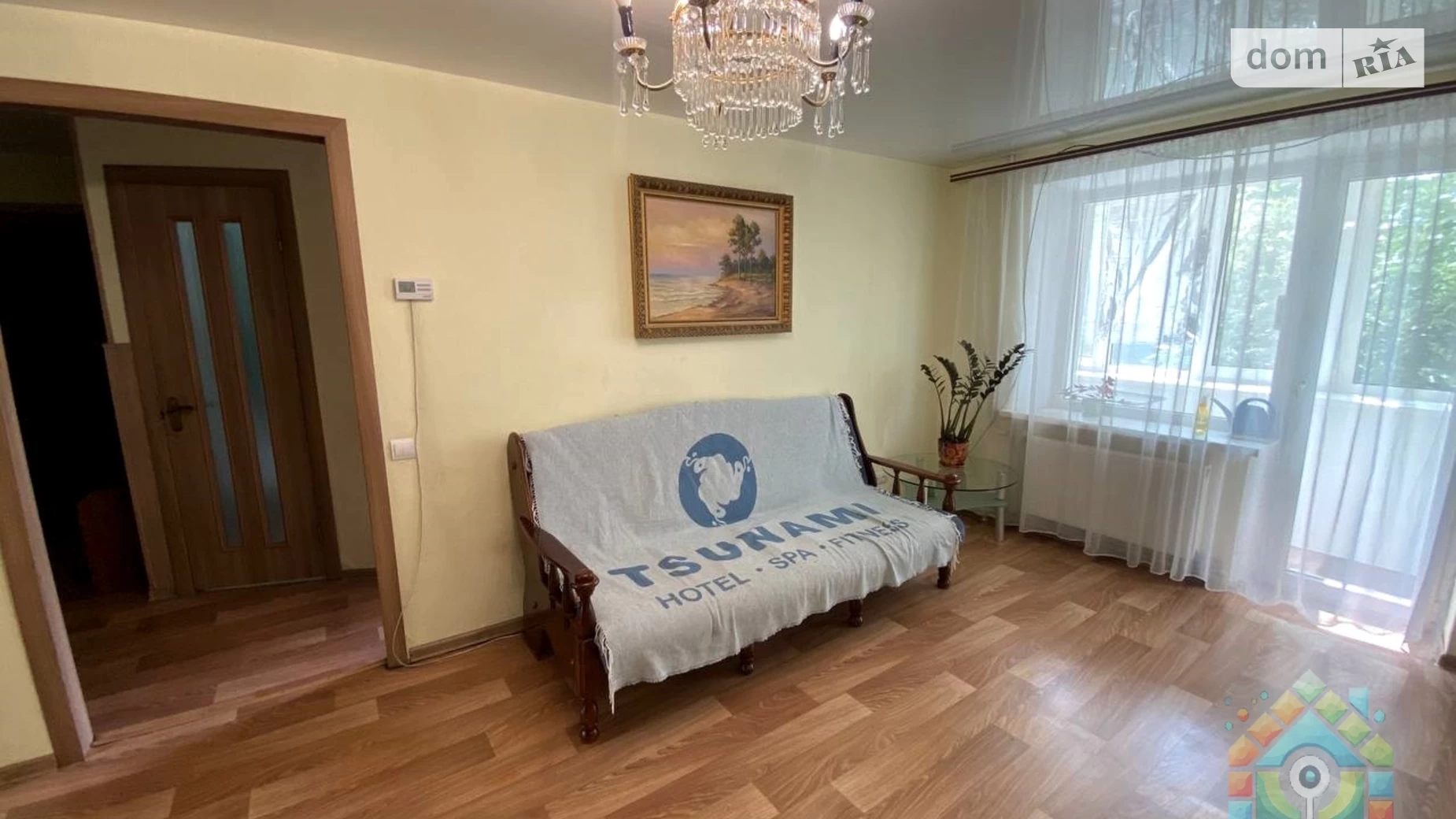 Сдается в аренду 2-комнатная квартира 46 кв. м в Днепре, ул. Владимира Великого князя, 22 - фото 5