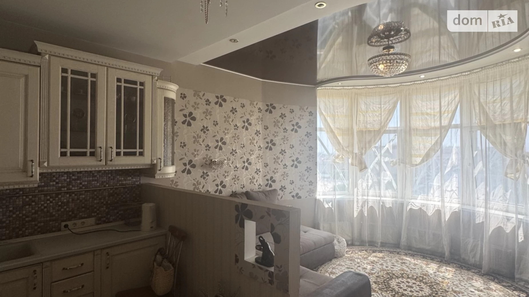 Продается 2-комнатная квартира 52 кв. м в Одессе, ул. Инглези, 6/1 - фото 2