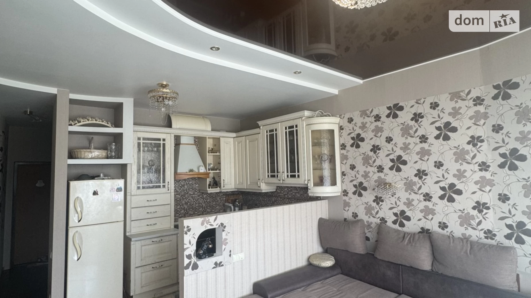 Продается 2-комнатная квартира 52 кв. м в Одессе, ул. Инглези, 6/1 - фото 3