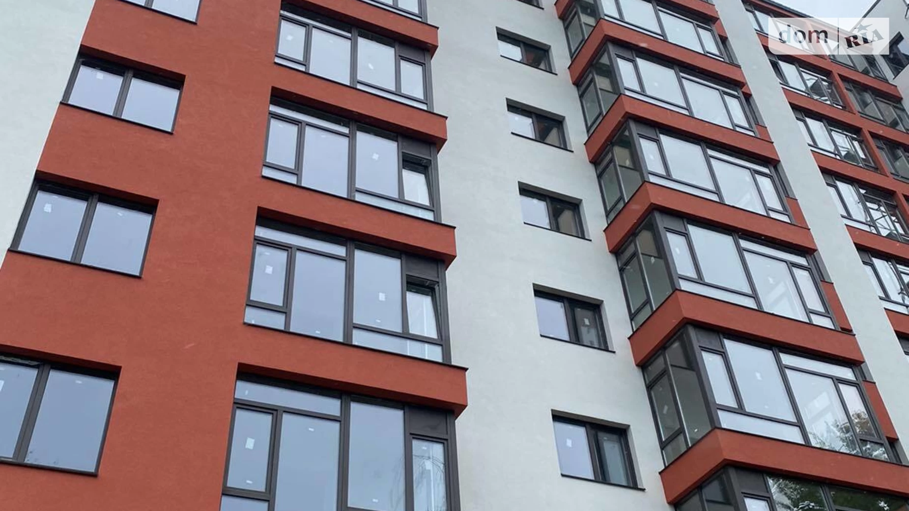 Продається 1-кімнатна квартира 47.4 кв. м у Івано-Франківську, вул. Волошина Августина, 2Б - фото 2