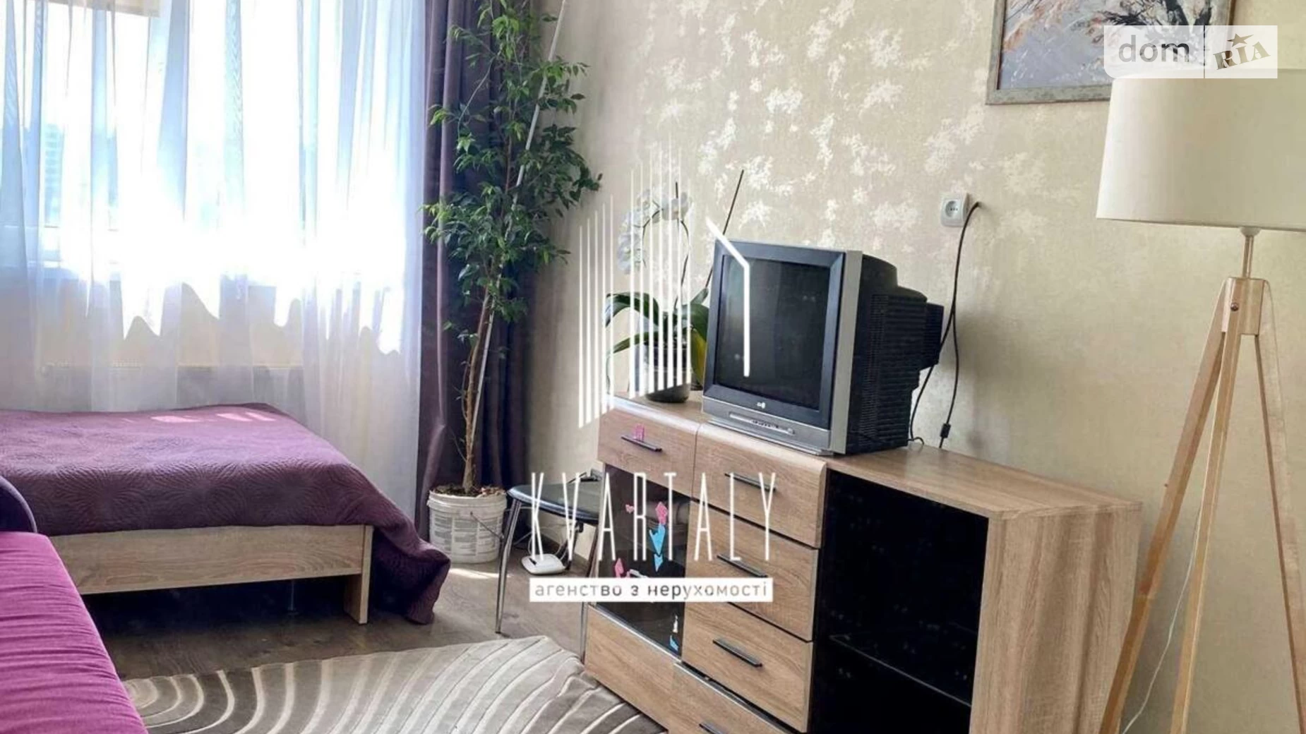 Продается 1-комнатная квартира 37 кв. м в Киеве, ул. Олега Мудрака(Генерала Наумова), 66 - фото 3