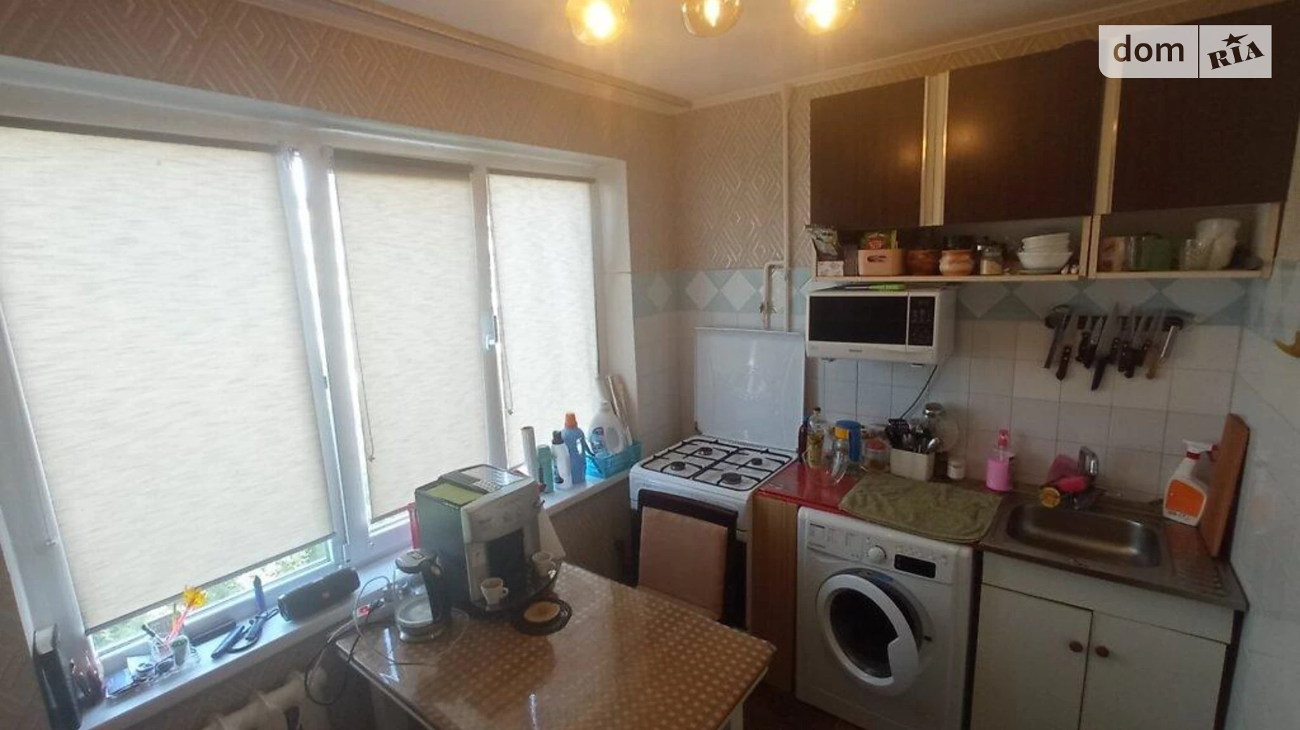 Продается 3-комнатная квартира 62 кв. м в Киеве, ул. Кубанской Украины, 49 - фото 3