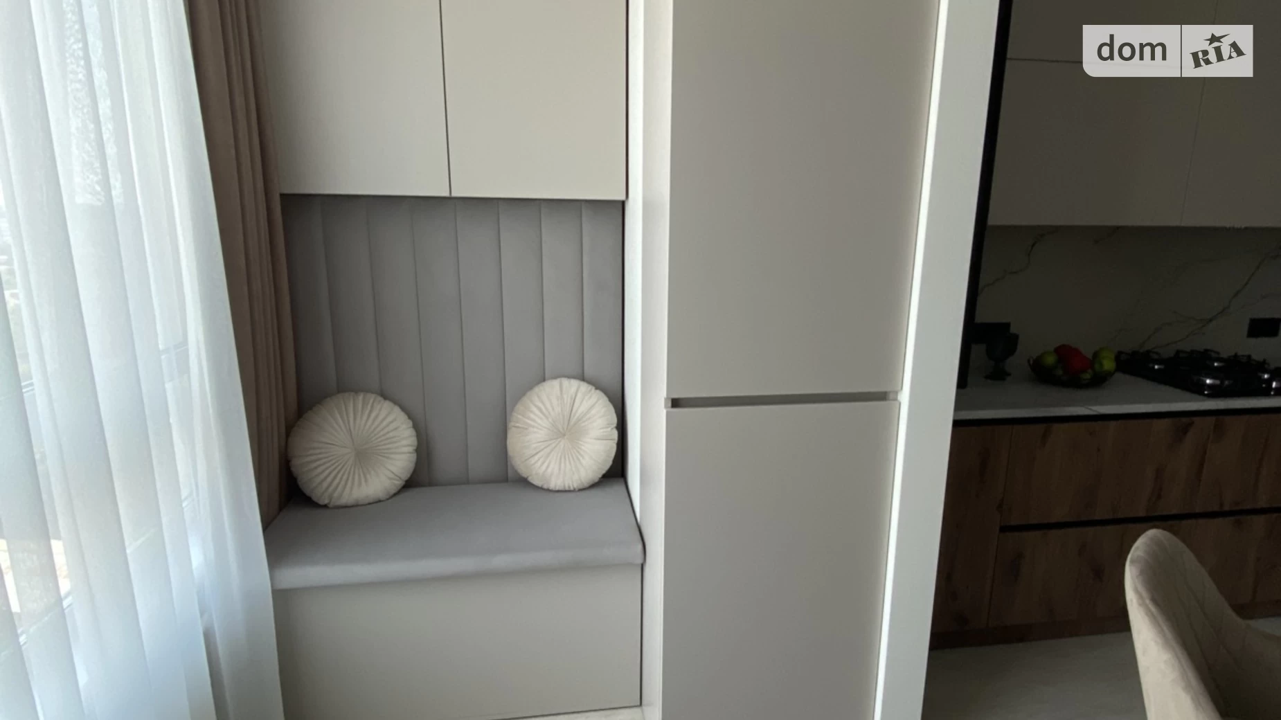 Сдается в аренду 1-комнатная квартира 53 кв. м в Житомире, цена: 24000 грн - фото 3