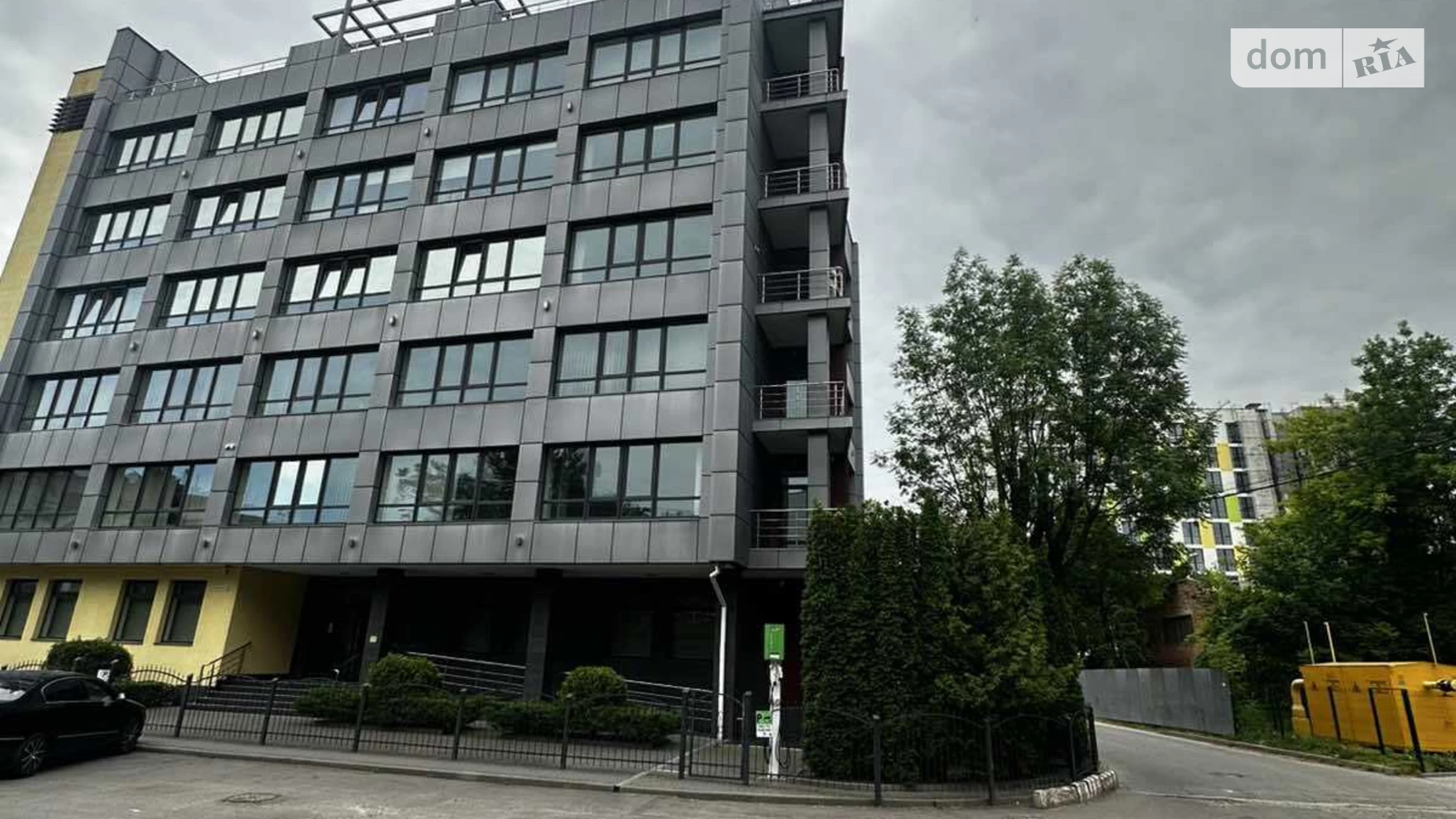 Здається в оренду офіс 215 кв. м в бізнес-центрі, цена: 2150 $ - фото 5