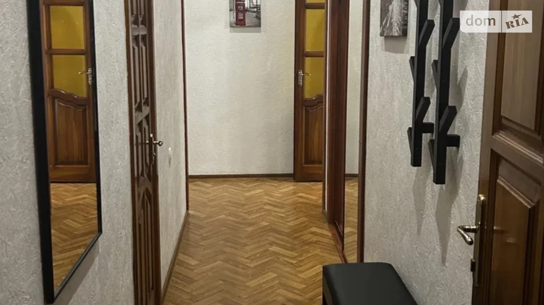 Сдается в аренду 1-комнатная квартира 42 кв. м в Киеве, ул. Евгения Чикаленко(Пушкинская), 9 - фото 5