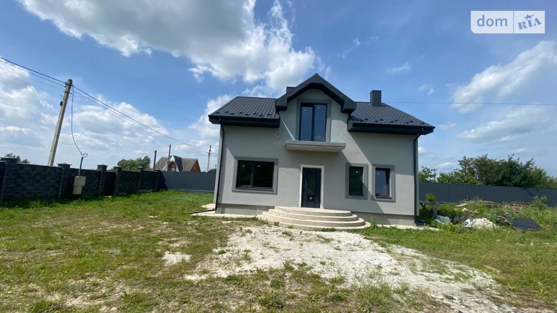 Продается дом на 2 этажа 175 кв. м с садом, цена: 126000 $ - фото 2