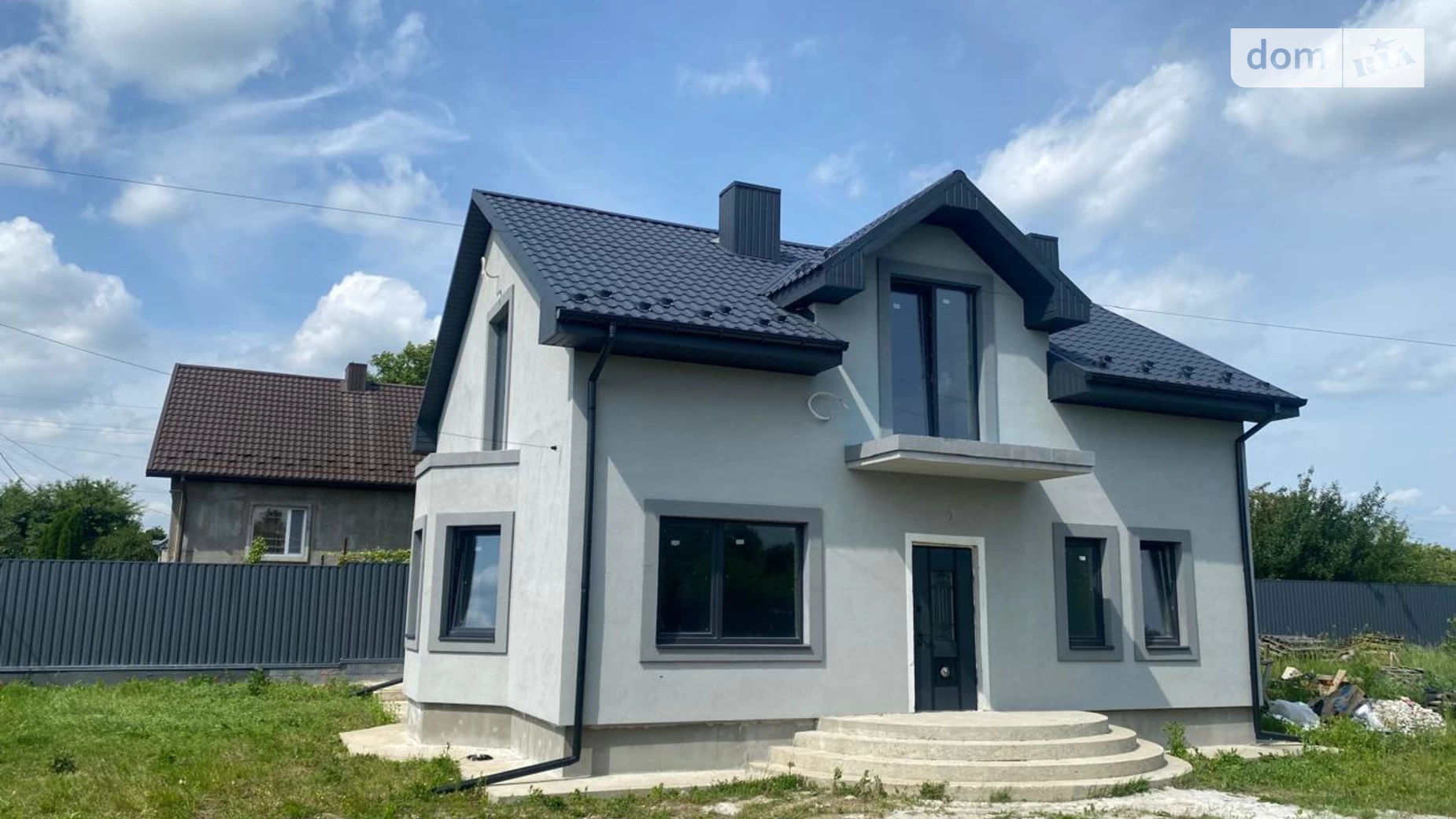 Продается дом на 2 этажа 175 кв. м с садом, цена: 126000 $ - фото 3
