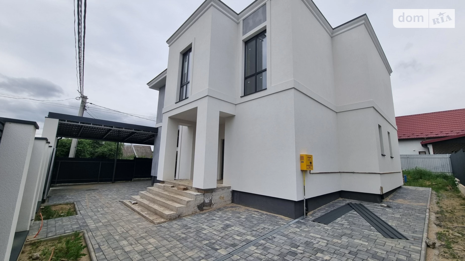 Продається будинок 2 поверховий 170 кв. м з гаражем, цена: 170000 $ - фото 3