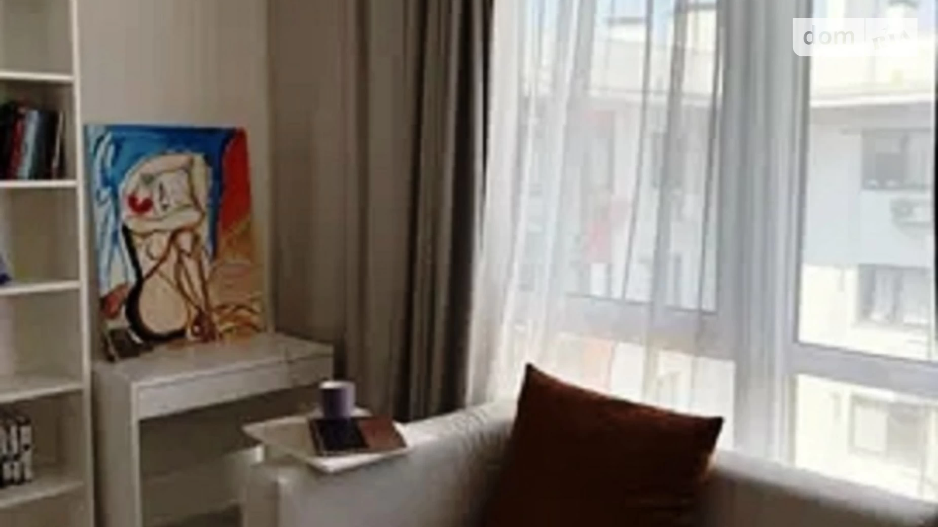 Продается 1-комнатная квартира 42.1 кв. м в Одессе, цена: 60000 $ - фото 2