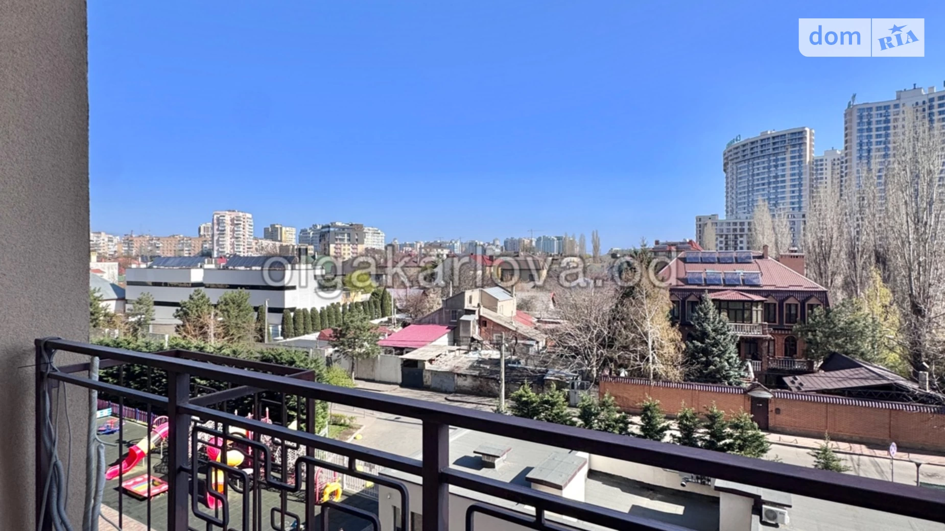 Продается 1-комнатная квартира 46.5 кв. м в Одессе, ул. Литературная, 8 - фото 3