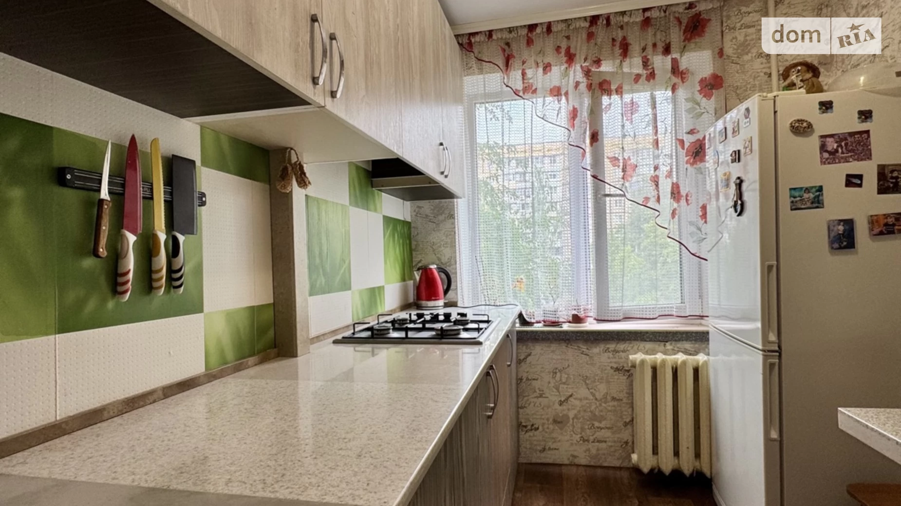 Продається 3-кімнатна квартира 59.2 кв. м у Дніпрі, вул. Квітки Цісик(Корольової Гулі), 14 - фото 3