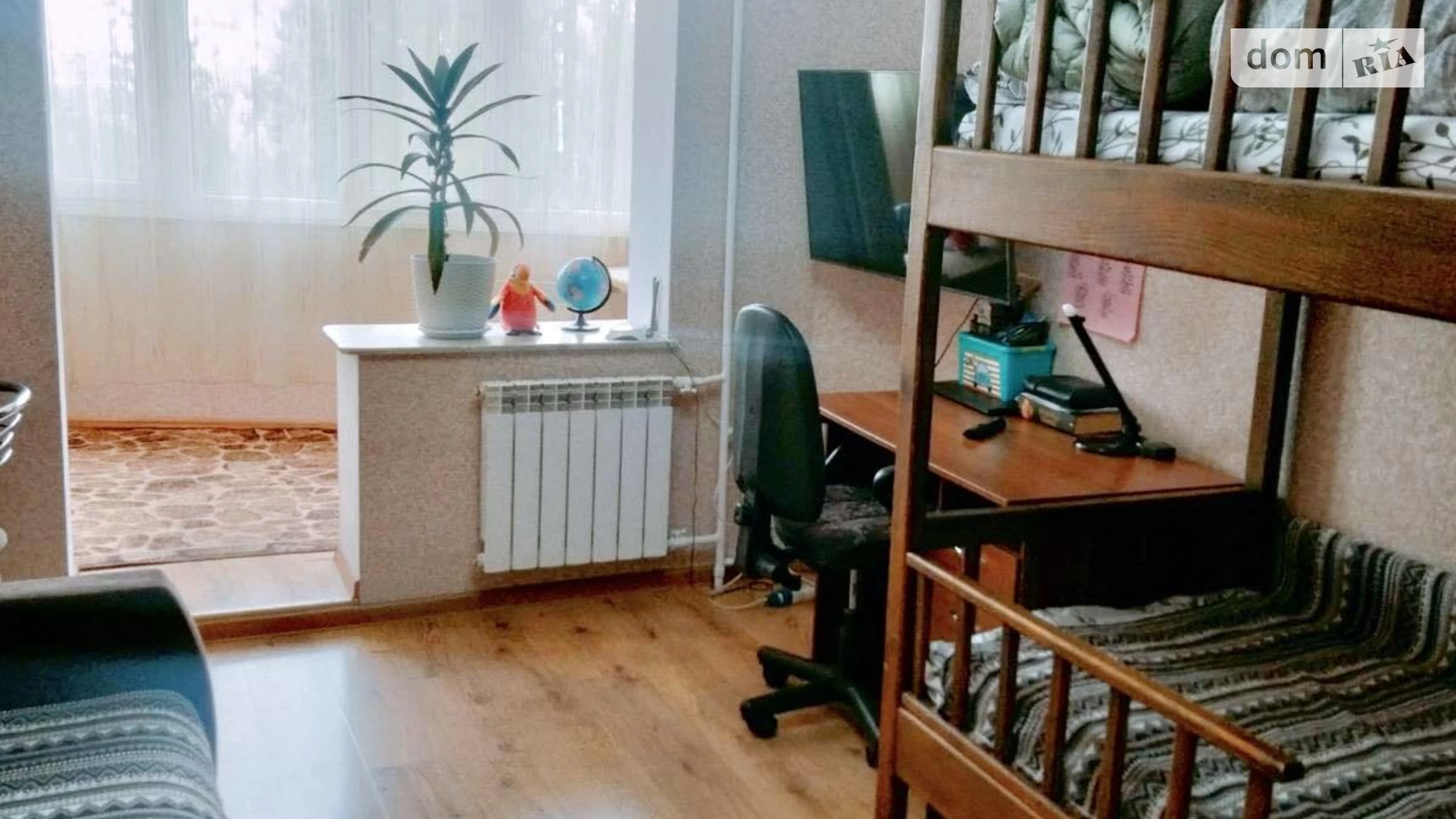 Продается 1-комнатная квартира 30.9 кв. м в Ровно, ул. Кулика и Гудачека(Макарова), 6 - фото 4