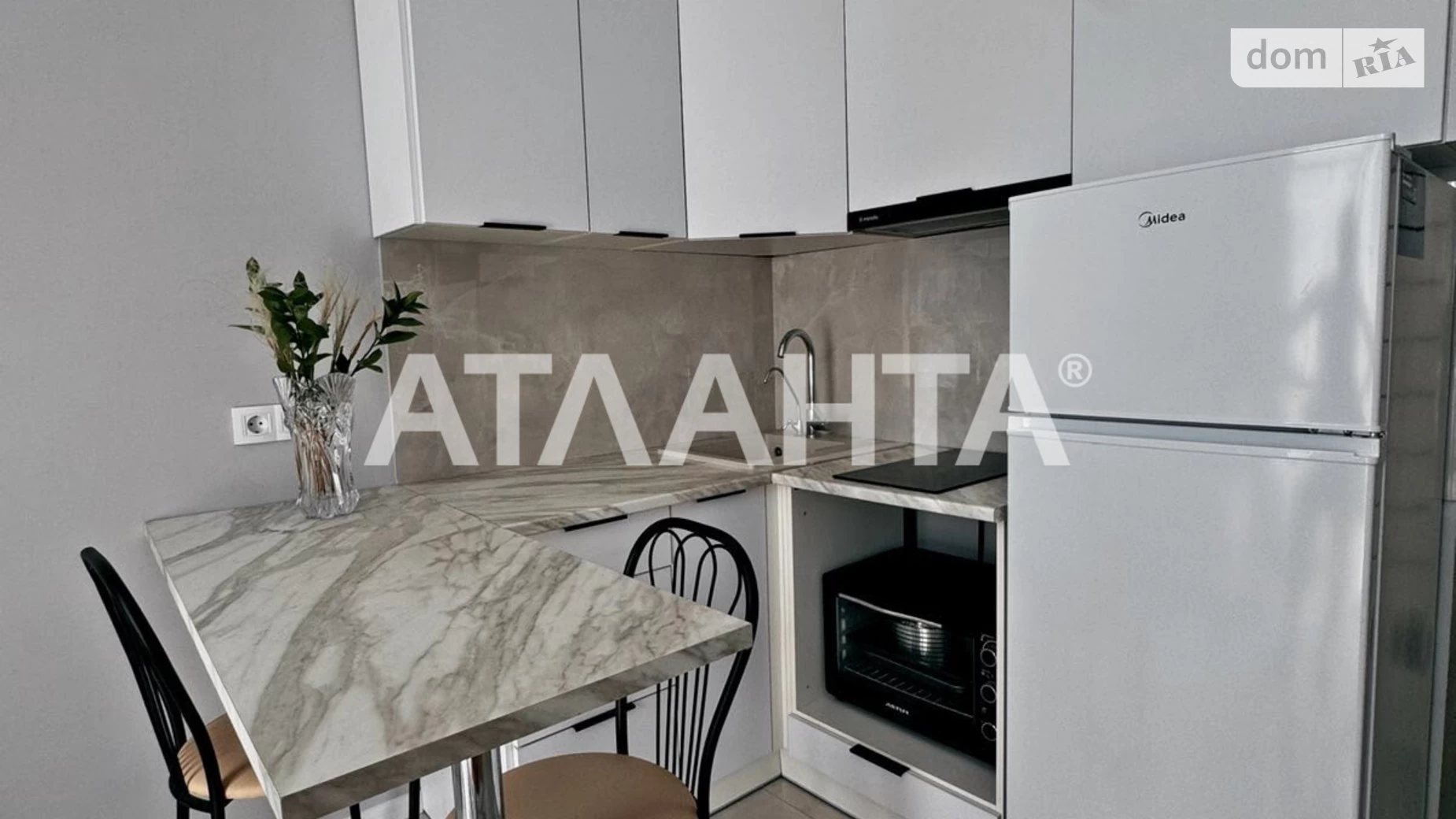 Продається 1-кімнатна квартира 21.7 кв. м у Одесі, вул. Радісна, 292 - фото 3