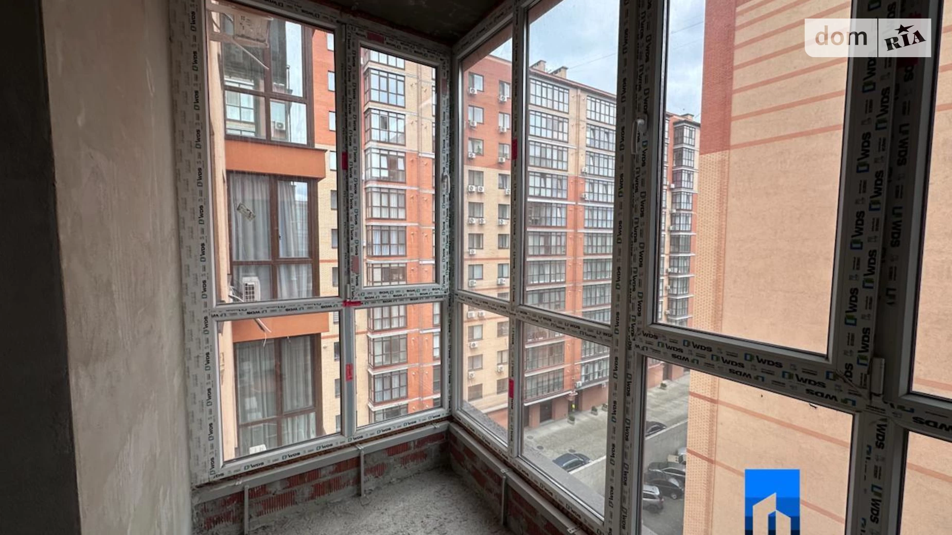 Продается 1-комнатная квартира 46.4 кв. м в Днепре, цена: 44000 $ - фото 4