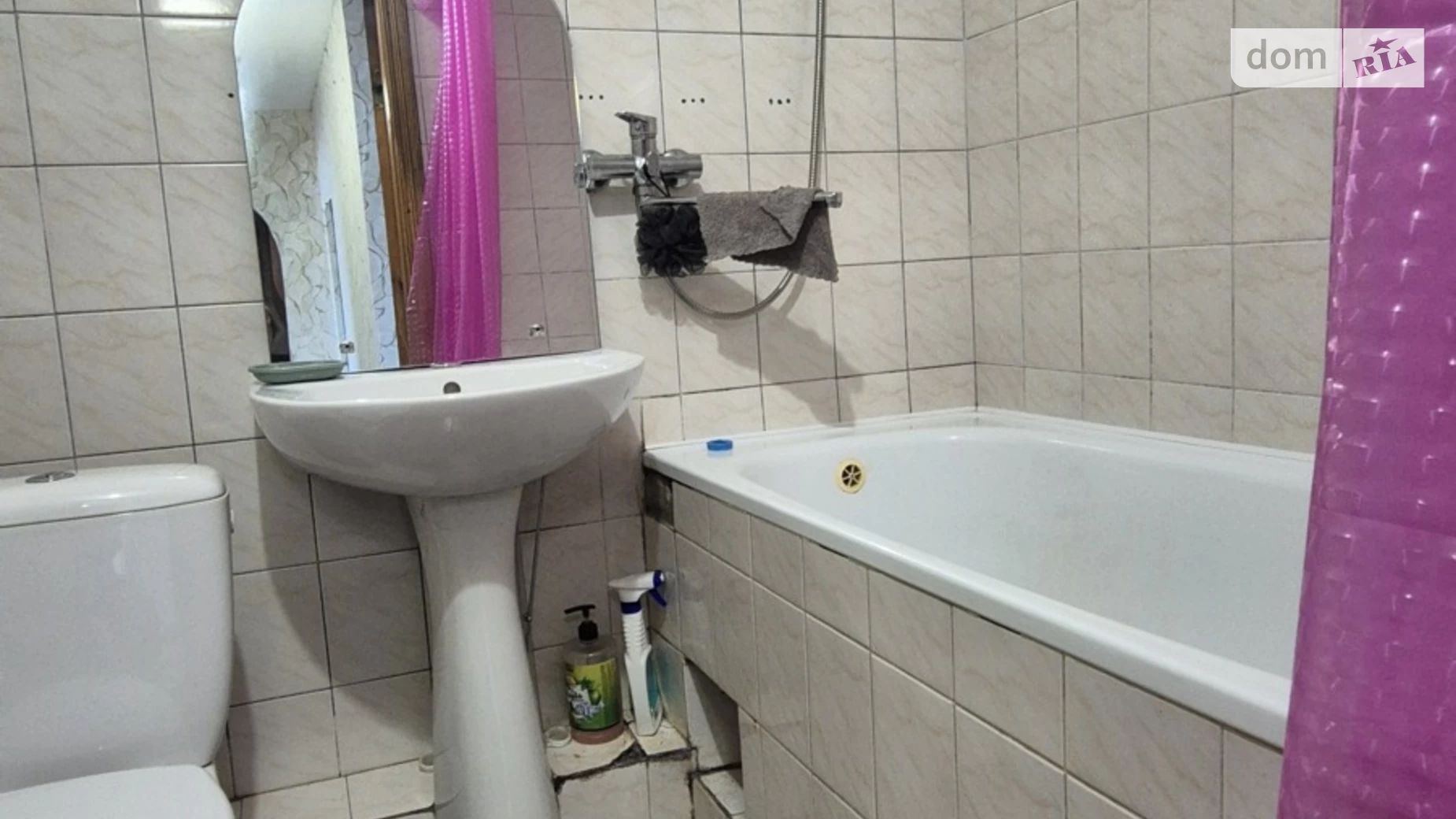 Здається в оренду 2-кімнатна квартира 48 кв. м у Житомирі, вул. Самойловича Гетьмана - фото 3