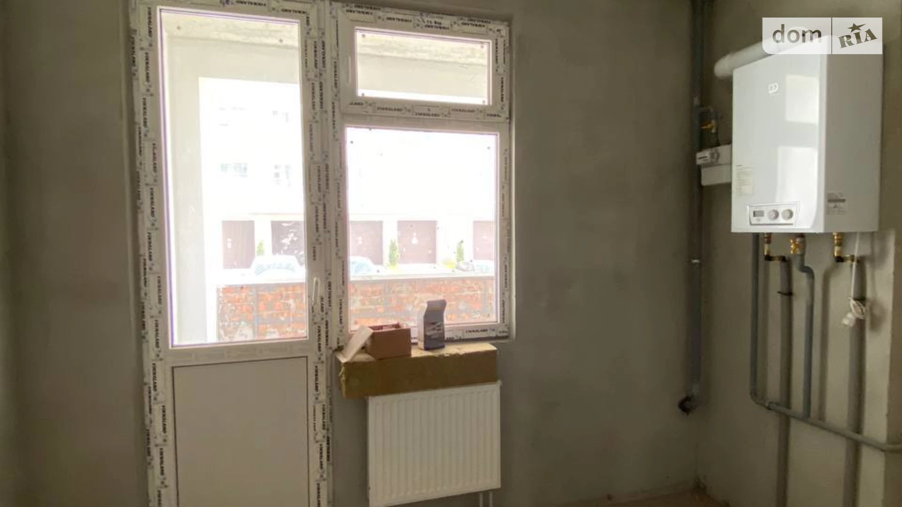Продается 1-комнатная квартира 47 кв. м в Хмельницком, ул. Лесогриневецкая, 34В - фото 2