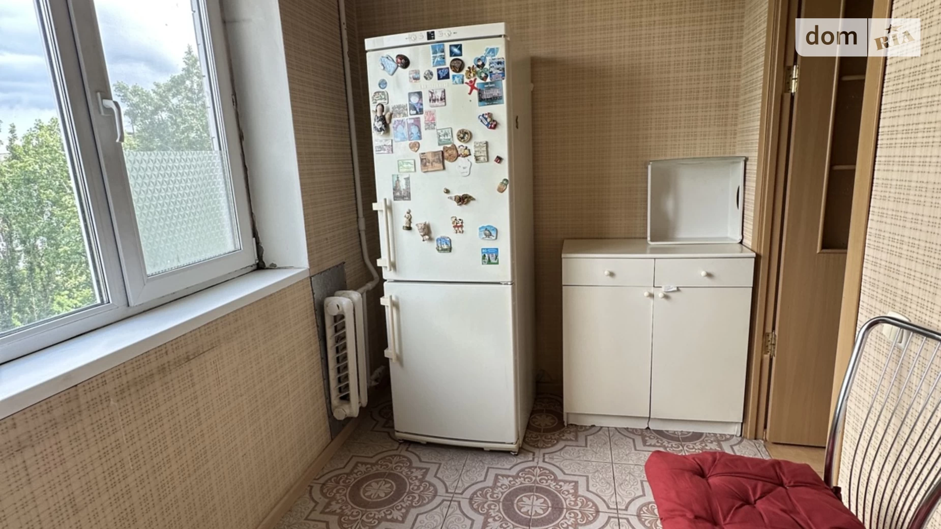 Продается 1-комнатная квартира 32 кв. м в Киеве, ул. Автозаводская, 25Б - фото 5