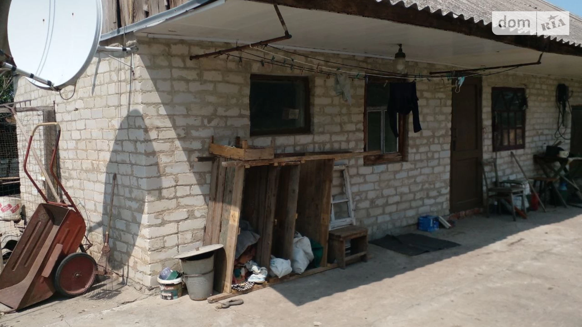 Продается одноэтажный дом 34.7 кв. м с террасой, цена: 13000 $ - фото 3