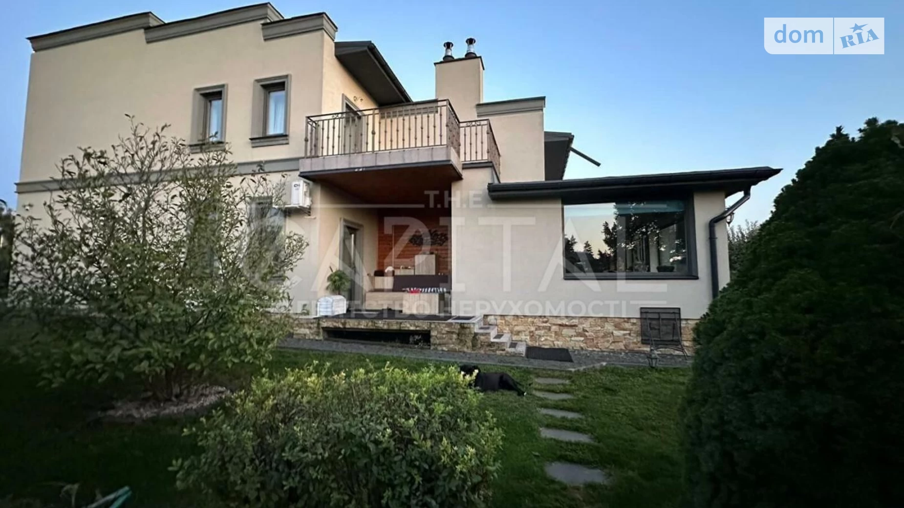 Сдается в аренду дом на 2 этажа 254 кв. м с мебелью, цена: 3250 $ - фото 2