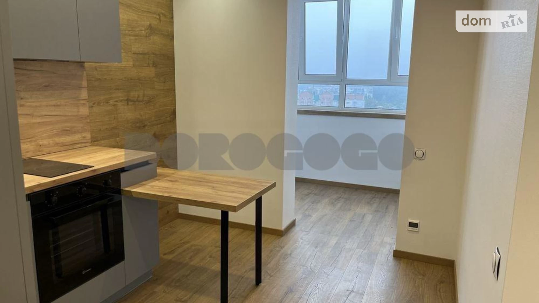 Продается 1-комнатная квартира 41 кв. м в Коцюбинском, цена: 59900 $ - фото 3
