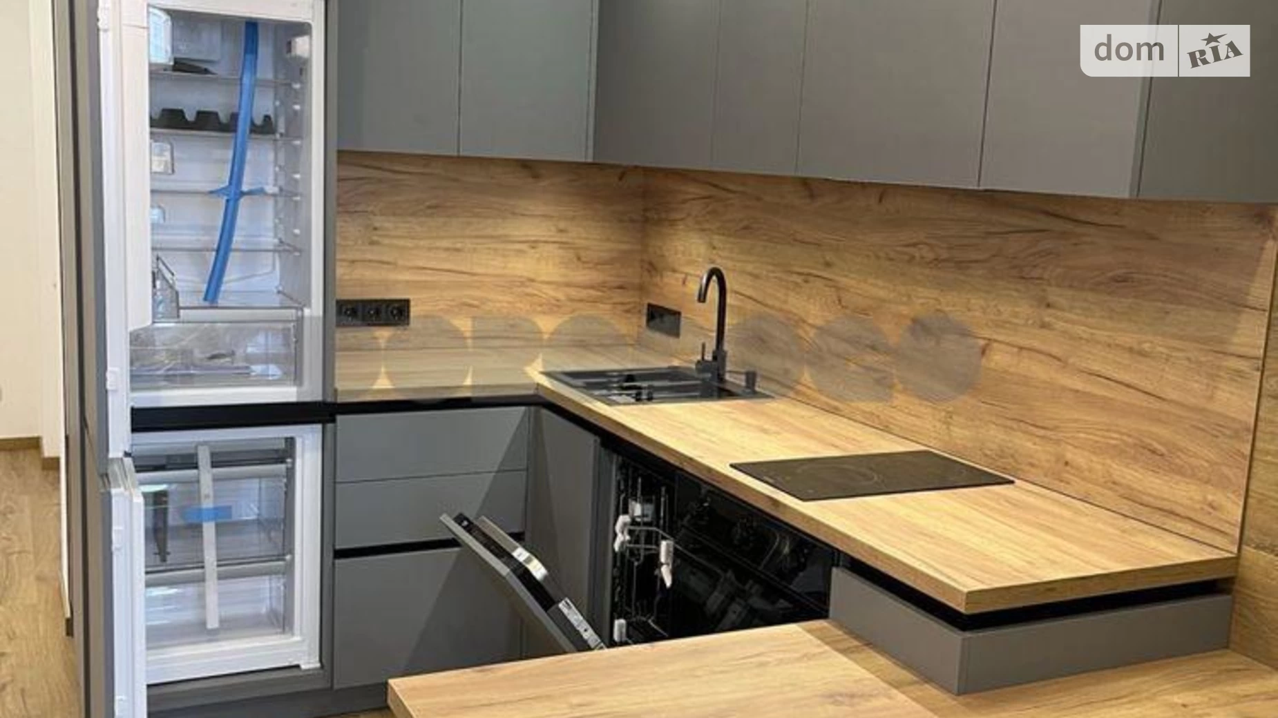 Продается 1-комнатная квартира 41 кв. м в Коцюбинском, цена: 59900 $ - фото 4