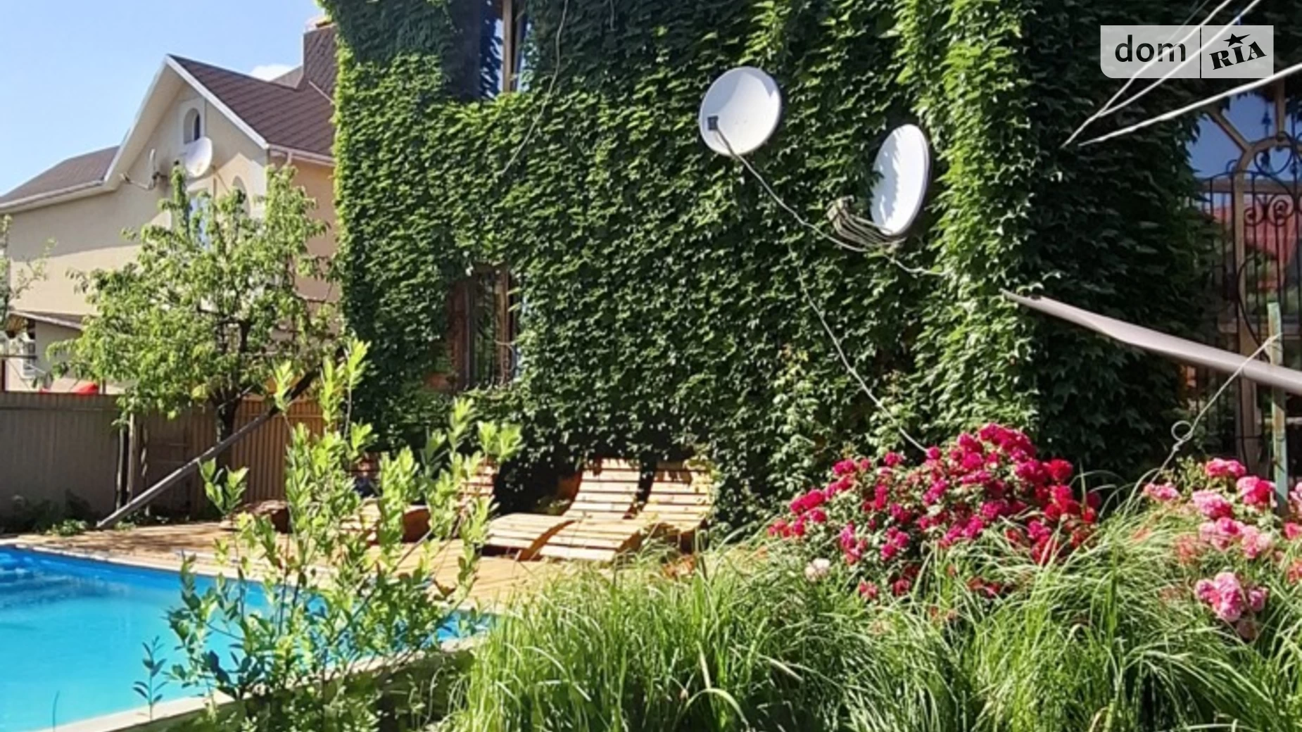 Сдается в аренду дом на 2 этажа 150 кв. м с баней/сауной, цена: 1000 € - фото 2