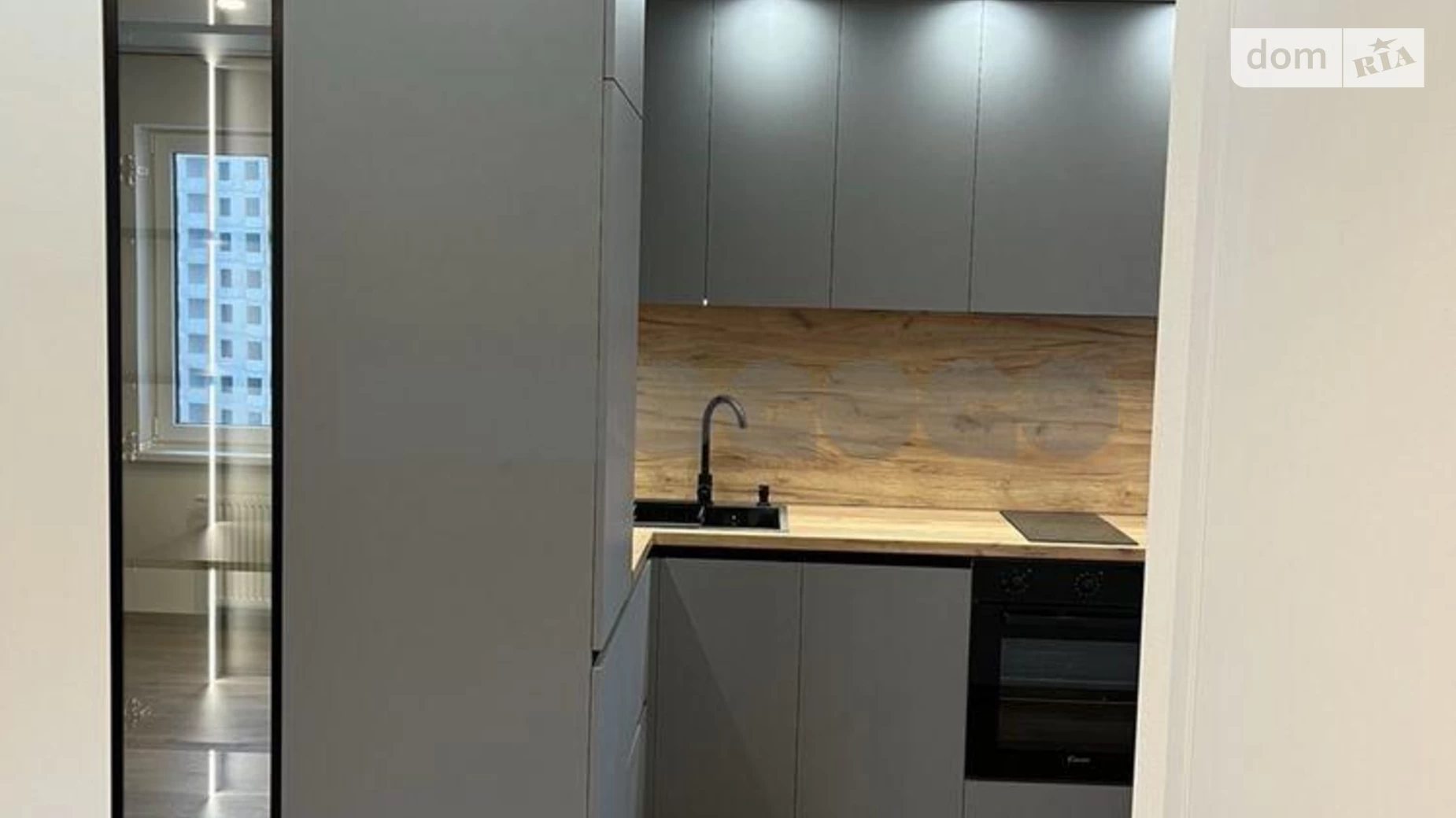 Продается 1-комнатная квартира 41 кв. м в Коцюбинском, цена: 59900 $ - фото 5