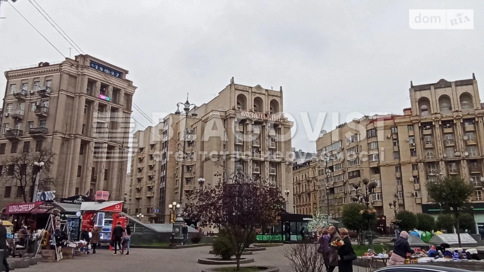 Продается 2-комнатная квартира 55 кв. м в Киеве, ул. Михайловская, 22Б - фото 4