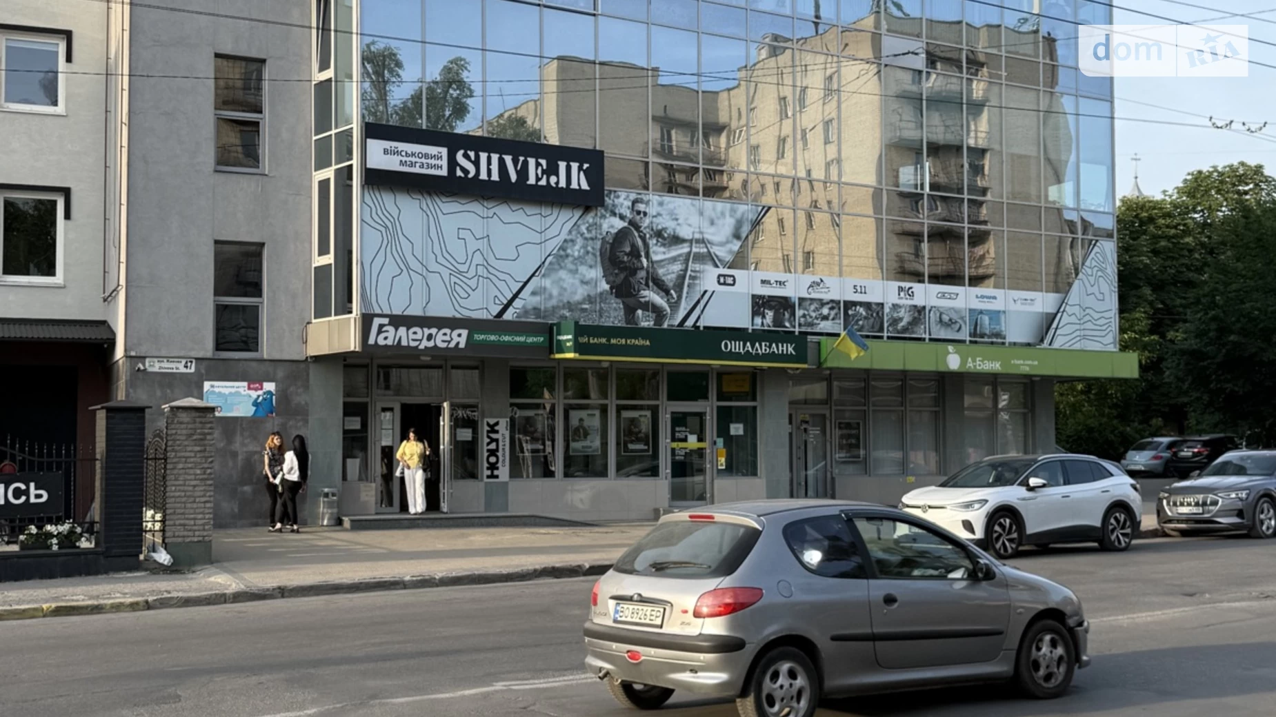 Здається в оренду офіс 25.7 кв. м в бізнес-центрі, цена: 5200 грн - фото 2