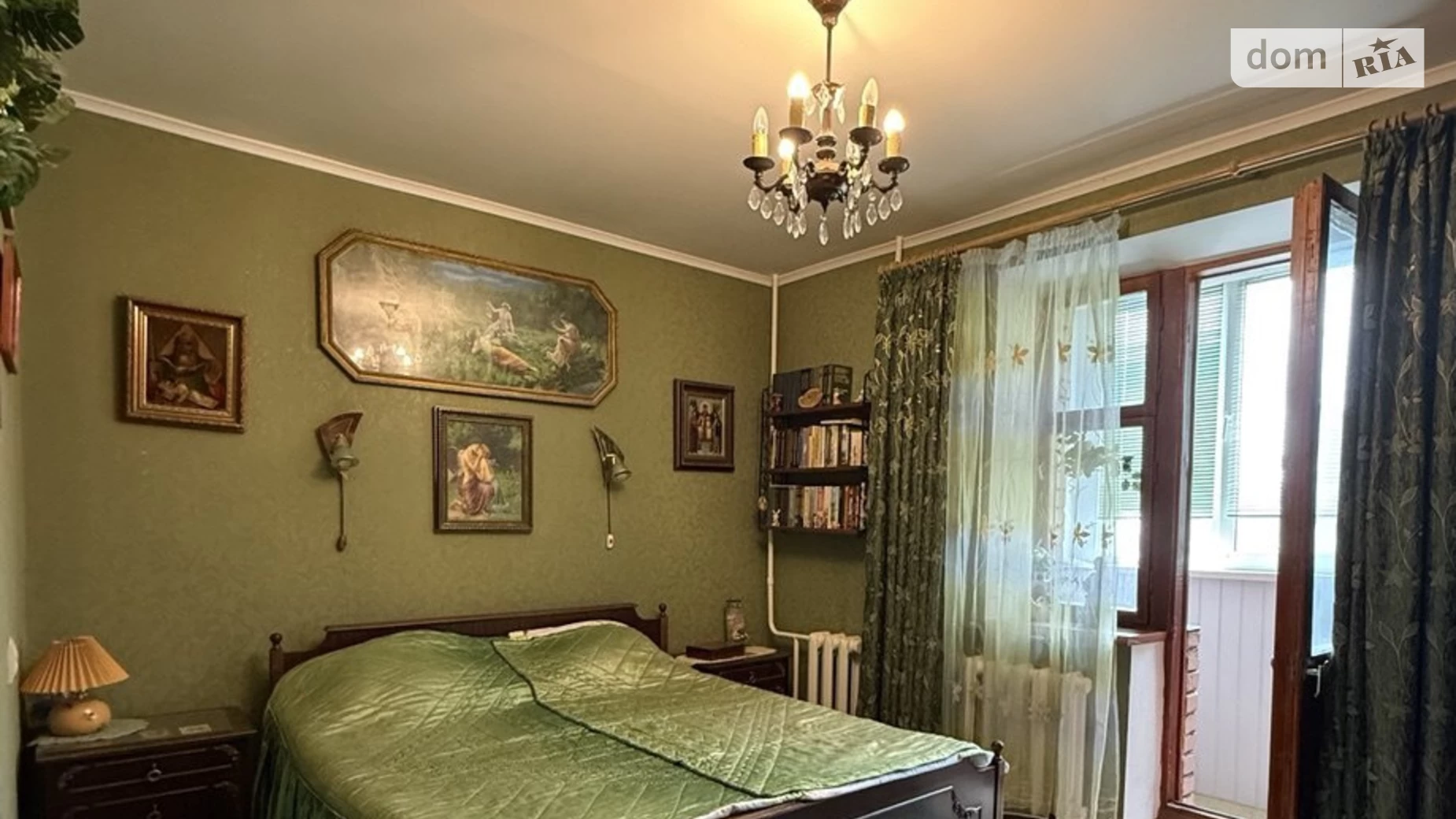 Продается 3-комнатная квартира 66 кв. м в Полтаве, цена: 60000 $ - фото 2