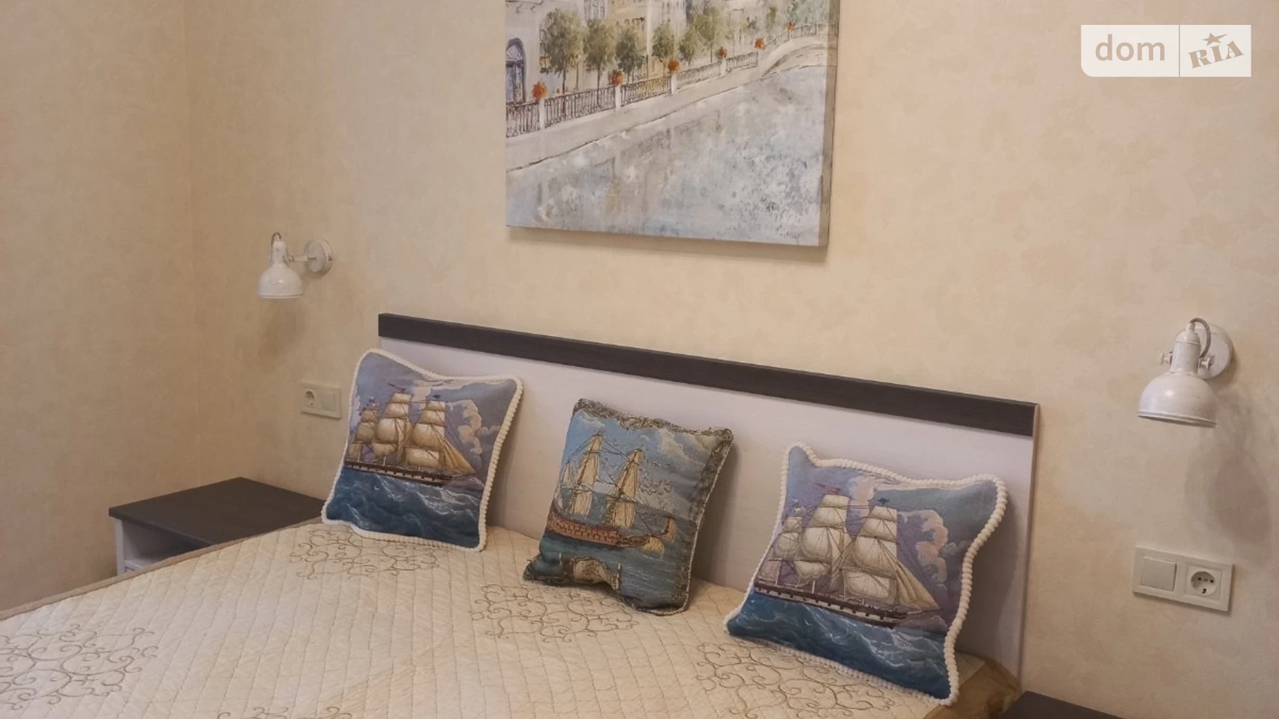 Продается 1-комнатная квартира 38.6 кв. м в Одессе, пер. Тополевый, 1А - фото 2