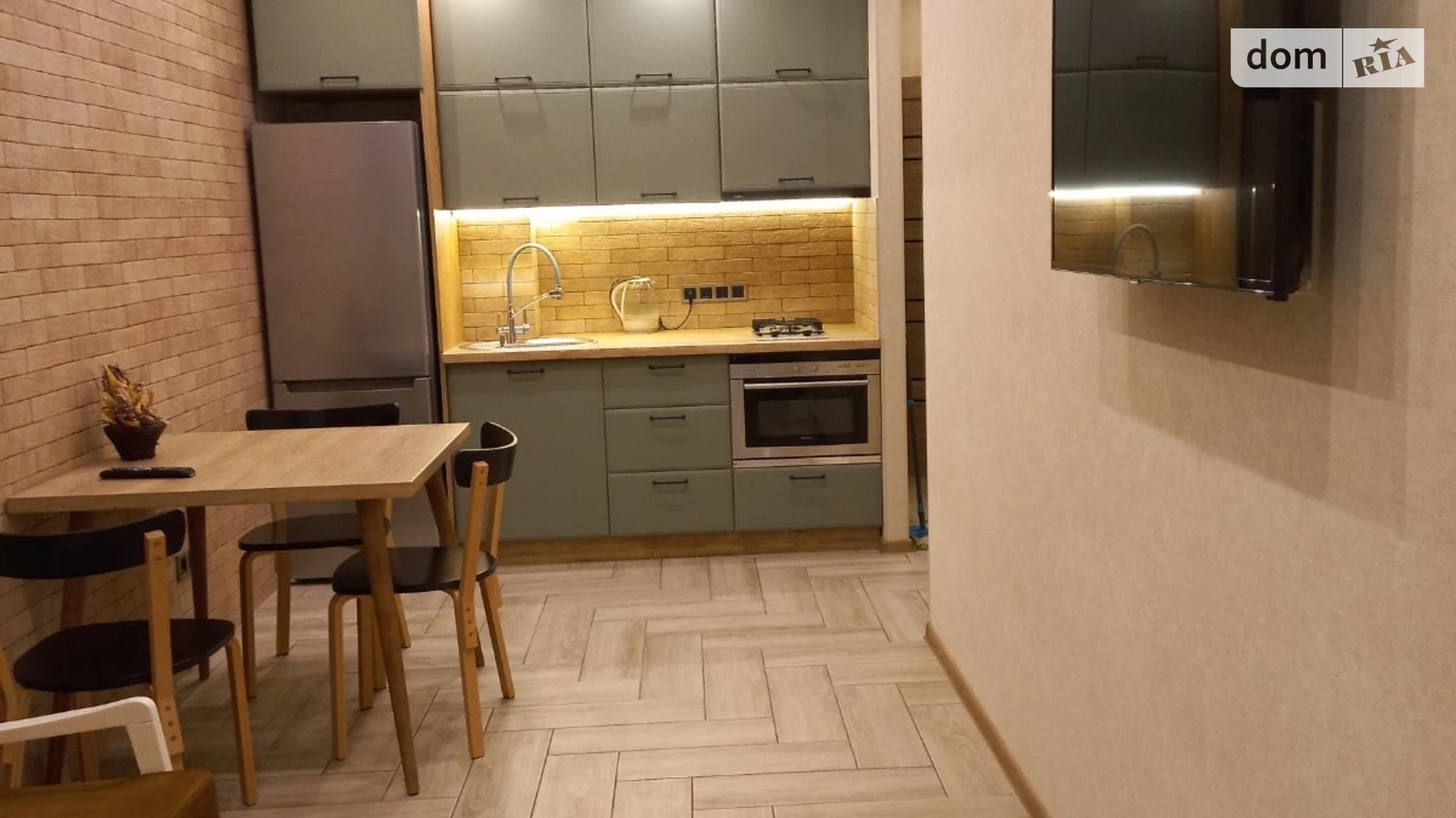 Продается 1-комнатная квартира 38.6 кв. м в Одессе, пер. Тополевый, 1А - фото 3