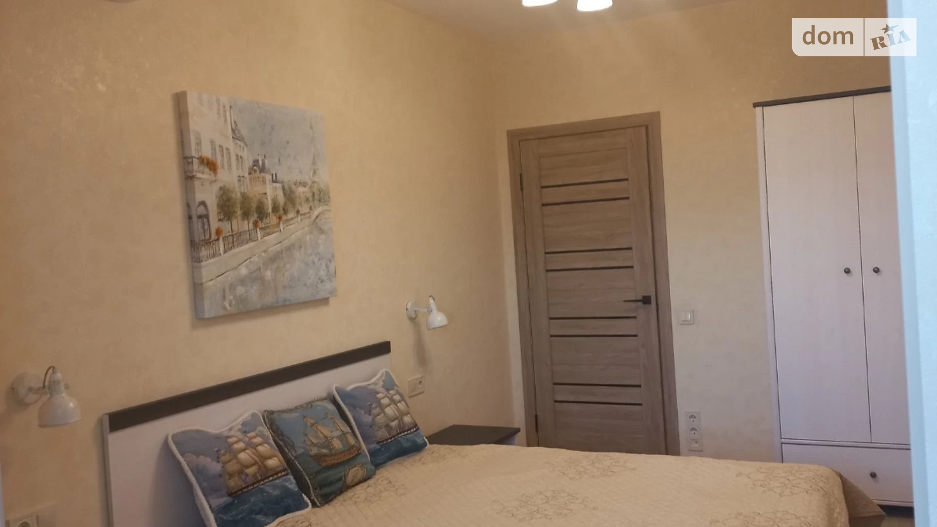Продается 1-комнатная квартира 38.6 кв. м в Одессе, пер. Тополевый, 1А - фото 4