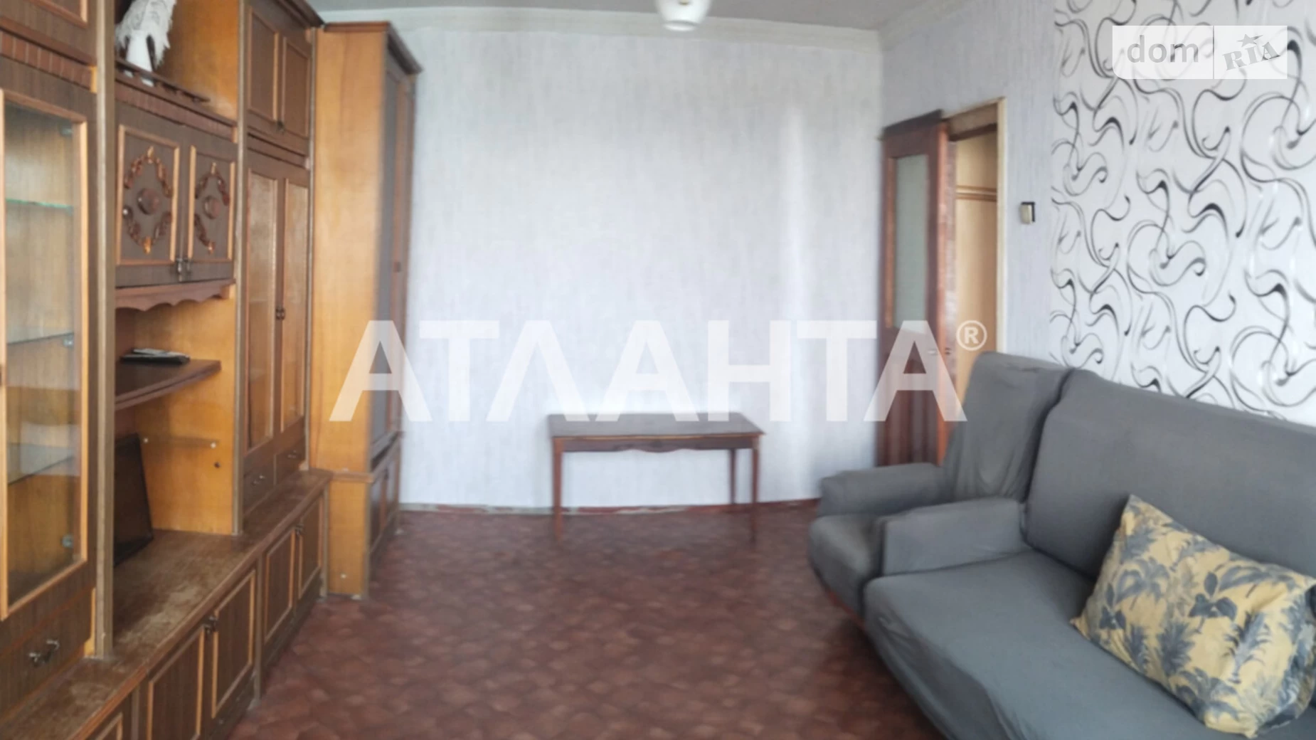 Продается 2-комнатная квартира 48.5 кв. м в Южному, просп. Григорьевского Десанта, 30/16 - фото 2