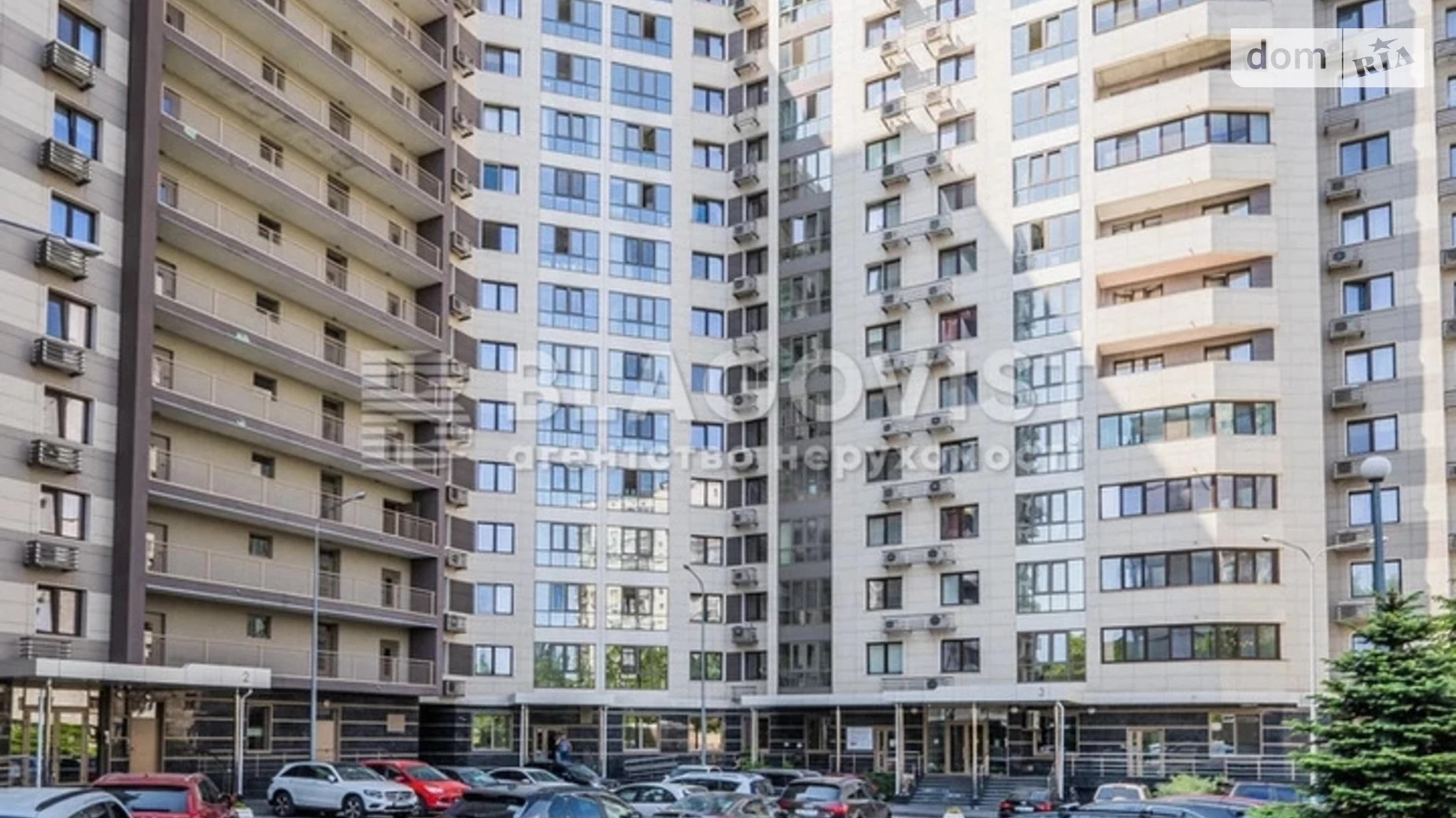 Продається 2-кімнатна квартира 82 кв. м у Києві, вул. Патріарха Мстислава Скрипника(Миколи Островського), 40 - фото 4
