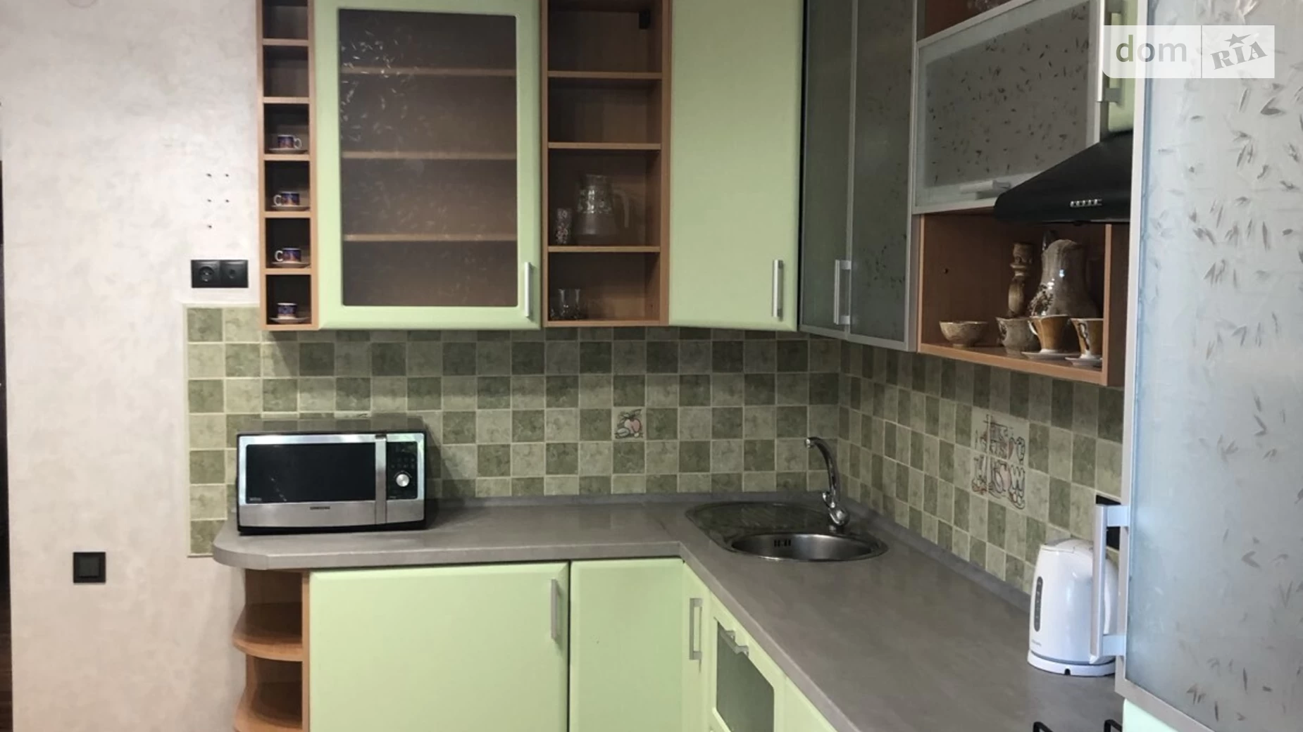 Сдается в аренду 3-комнатная квартира в Черноморске, ул. Парковая - фото 4