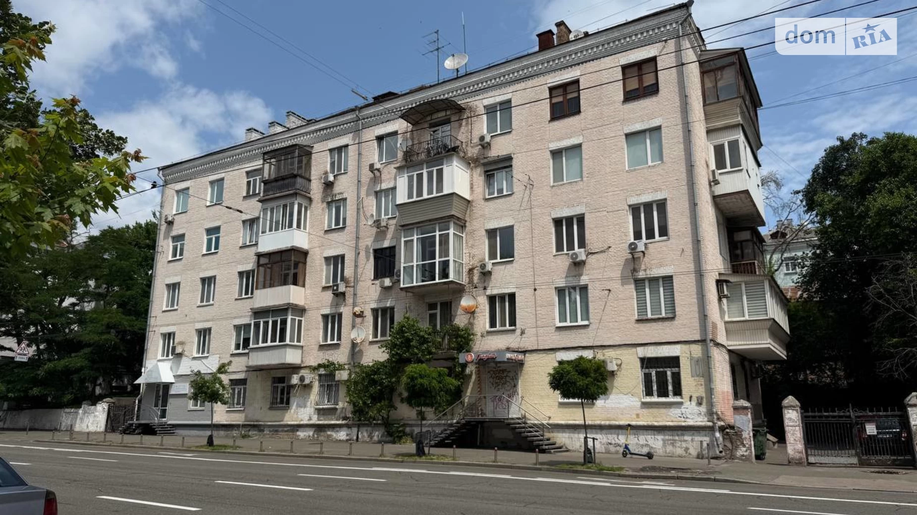 Продается 2-комнатная квартира 55.5 кв. м в Киеве, ул. Саксаганского, 60А - фото 2