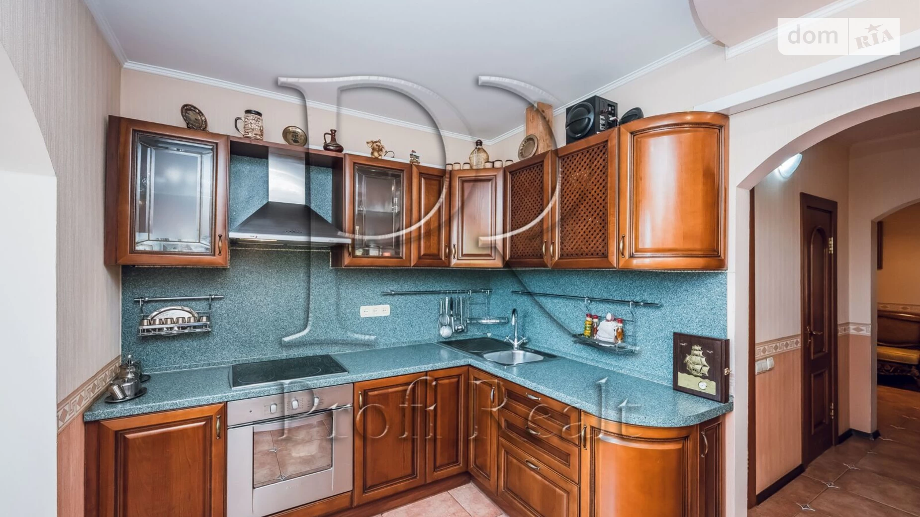 Продається 3-кімнатна квартира 75.6 кв. м у Києві, цена: 99000 $ - фото 2