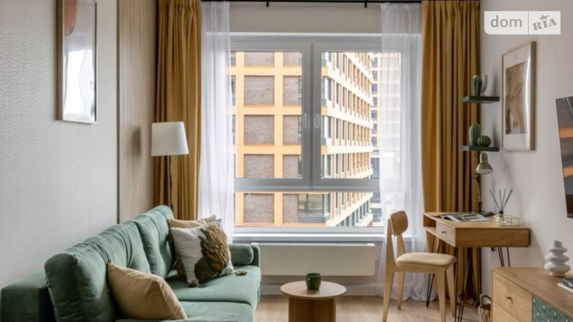 Продается 1-комнатная квартира 37.67 кв. м в Киеве, ул. Ивана Кочерги, 17Б - фото 2