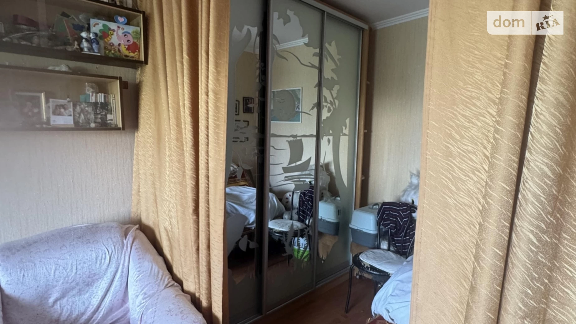 Продается 1-комнатная квартира 34 кв. м в Киеве, ул. Романа Ратушного(Волгоградская), 16 - фото 3