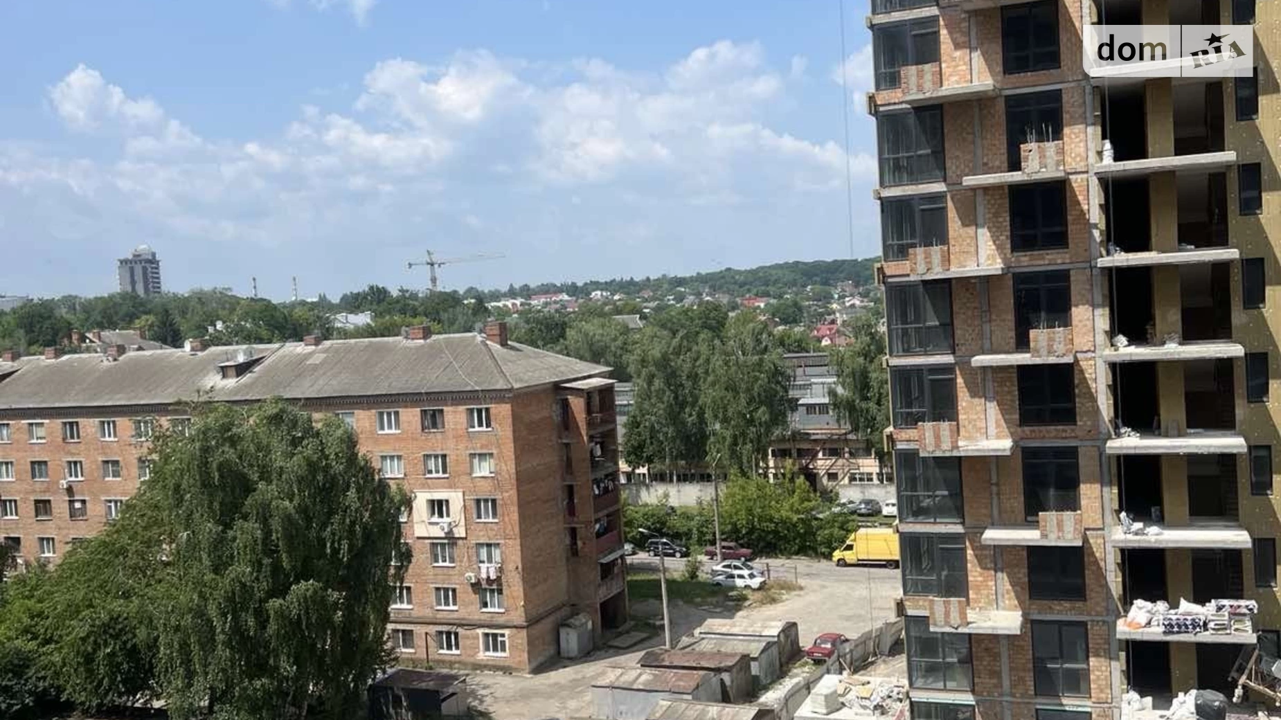 Продається 1-кімнатна квартира 47.3 кв. м у Вінниці, пров. Цегельний - фото 3