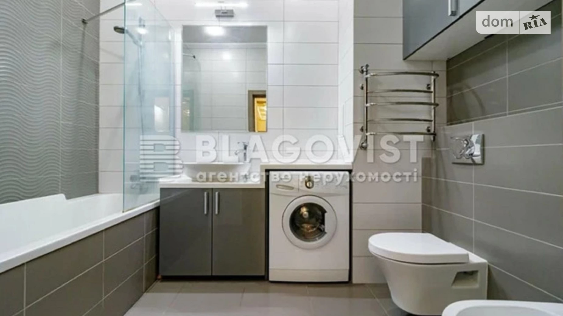 Продается 2-комнатная квартира 105 кв. м в Киеве, бул. Леси Украинки, 7А - фото 5