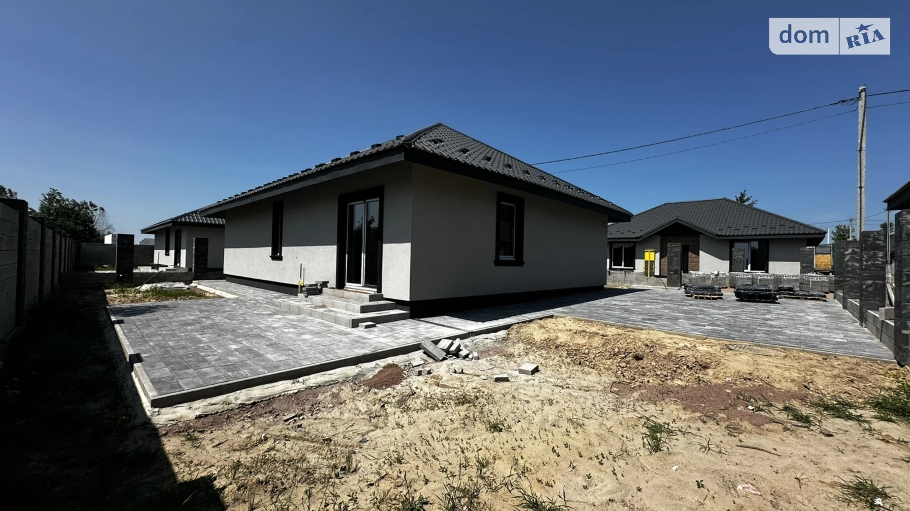 Продається одноповерховий будинок 100 кв. м з каміном, цена: 84000 $ - фото 4