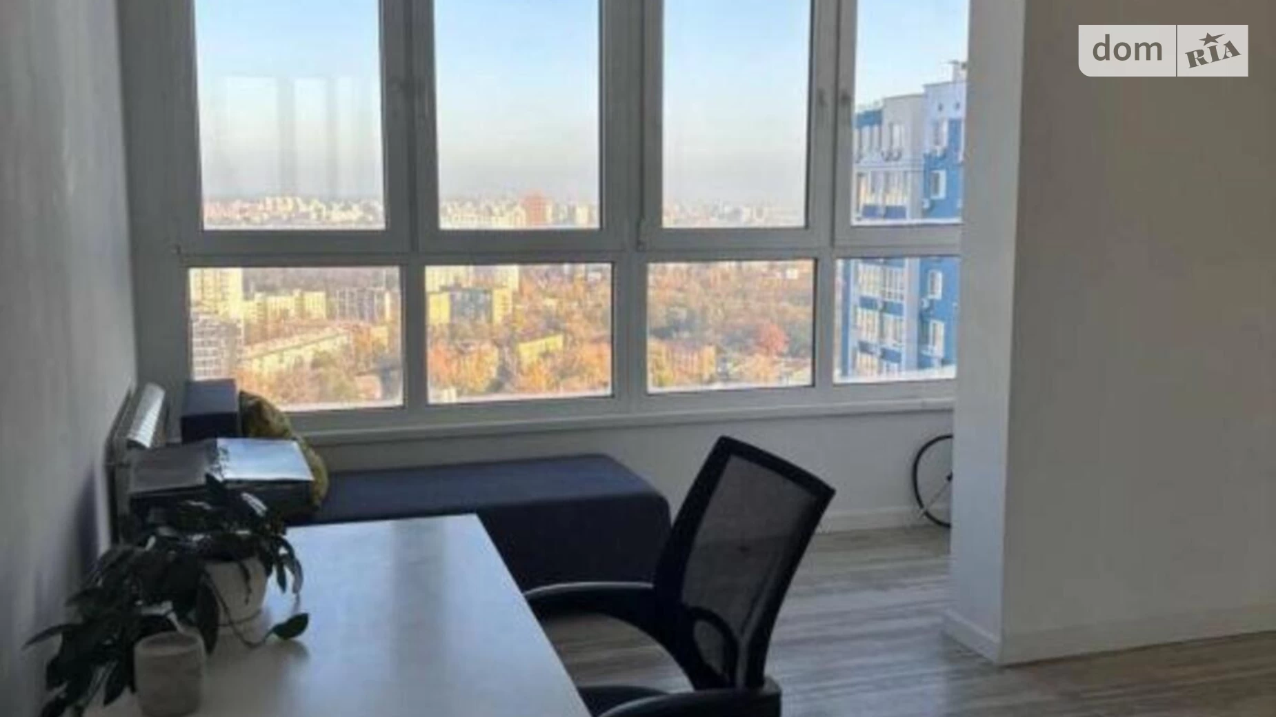 Продается 1-комнатная квартира 56 кв. м в Киеве, ул. Авиаконструктора Игоря Сикорского(Танковая), 1Б - фото 5