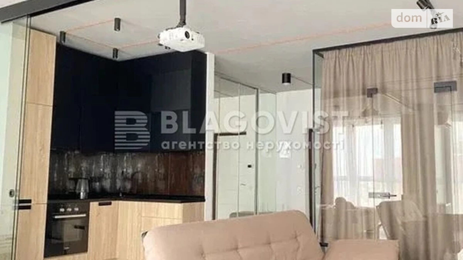 Продається 2-кімнатна квартира 52 кв. м у Києві, вул. Драгоманова, 2 - фото 2