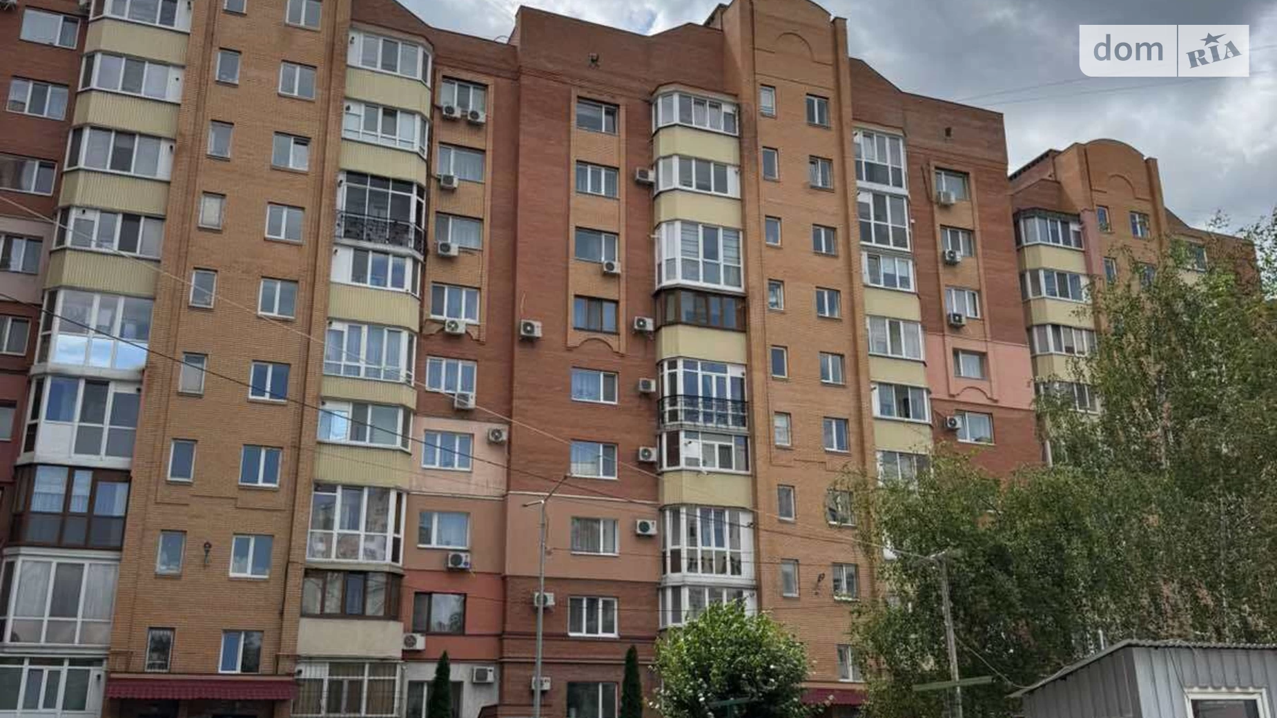 Продается 3-комнатная квартира 84 кв. м в Полтаве, ул. Соборности, 61А - фото 2