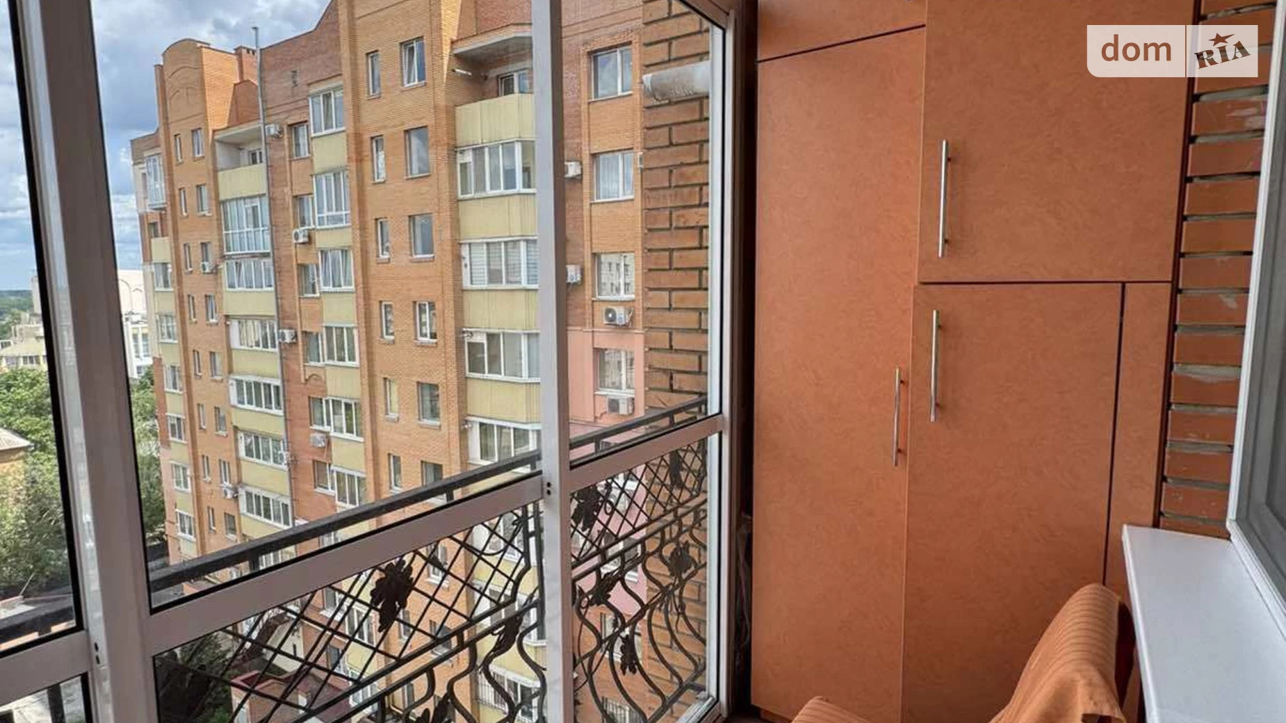 Продается 3-комнатная квартира 84 кв. м в Полтаве, ул. Соборности, 61А - фото 4