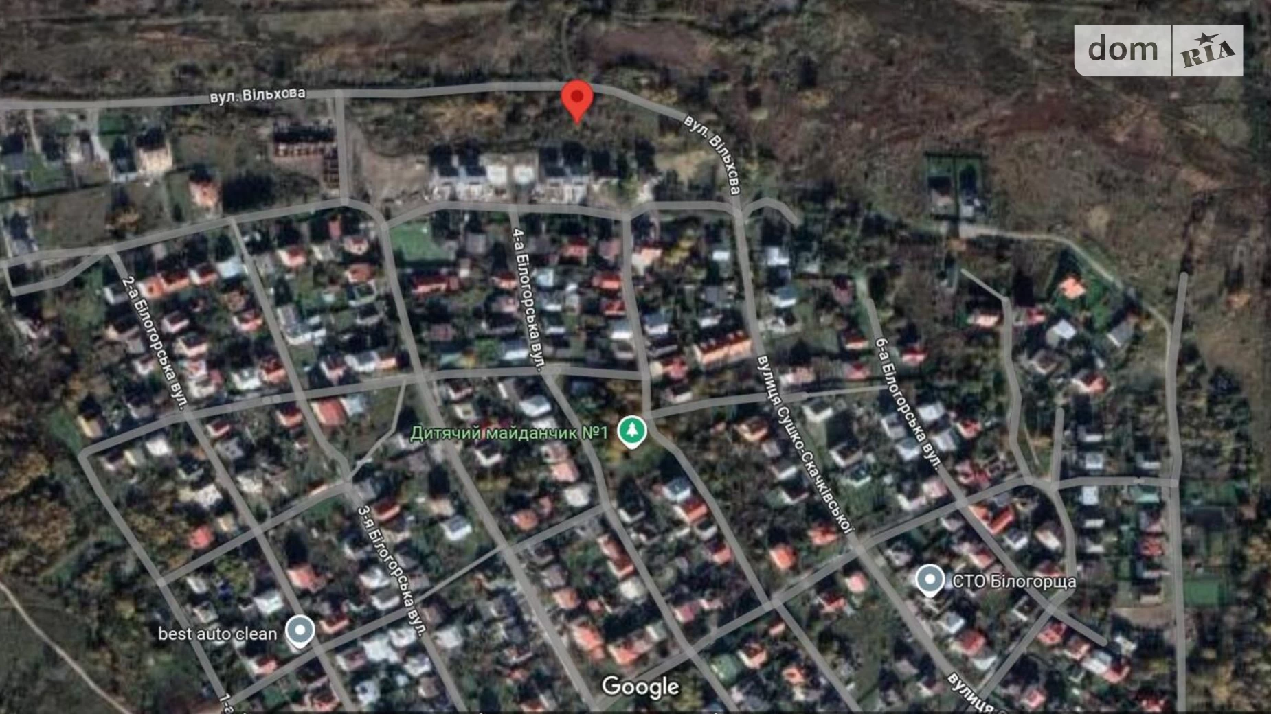 ул. Билогорща Львов, цена: 38000 $ - фото 2